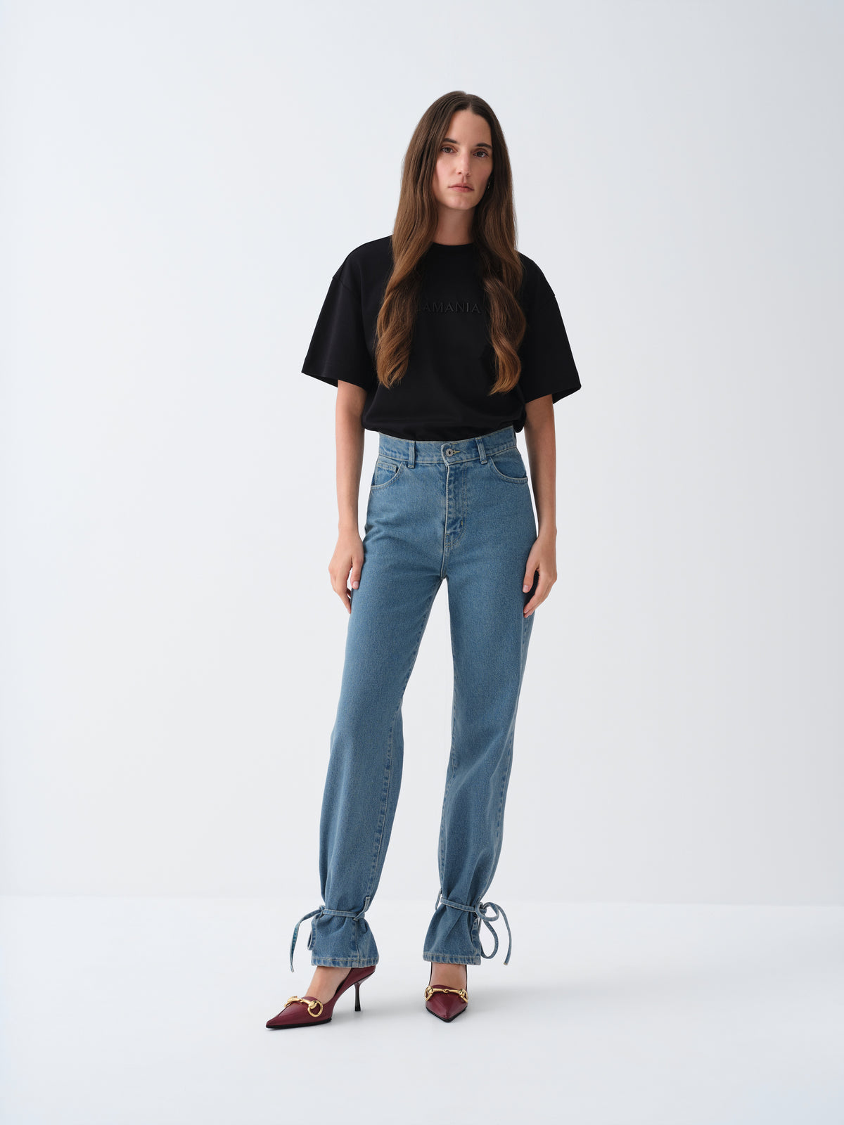 ETZI BLUE PETITE JEANS