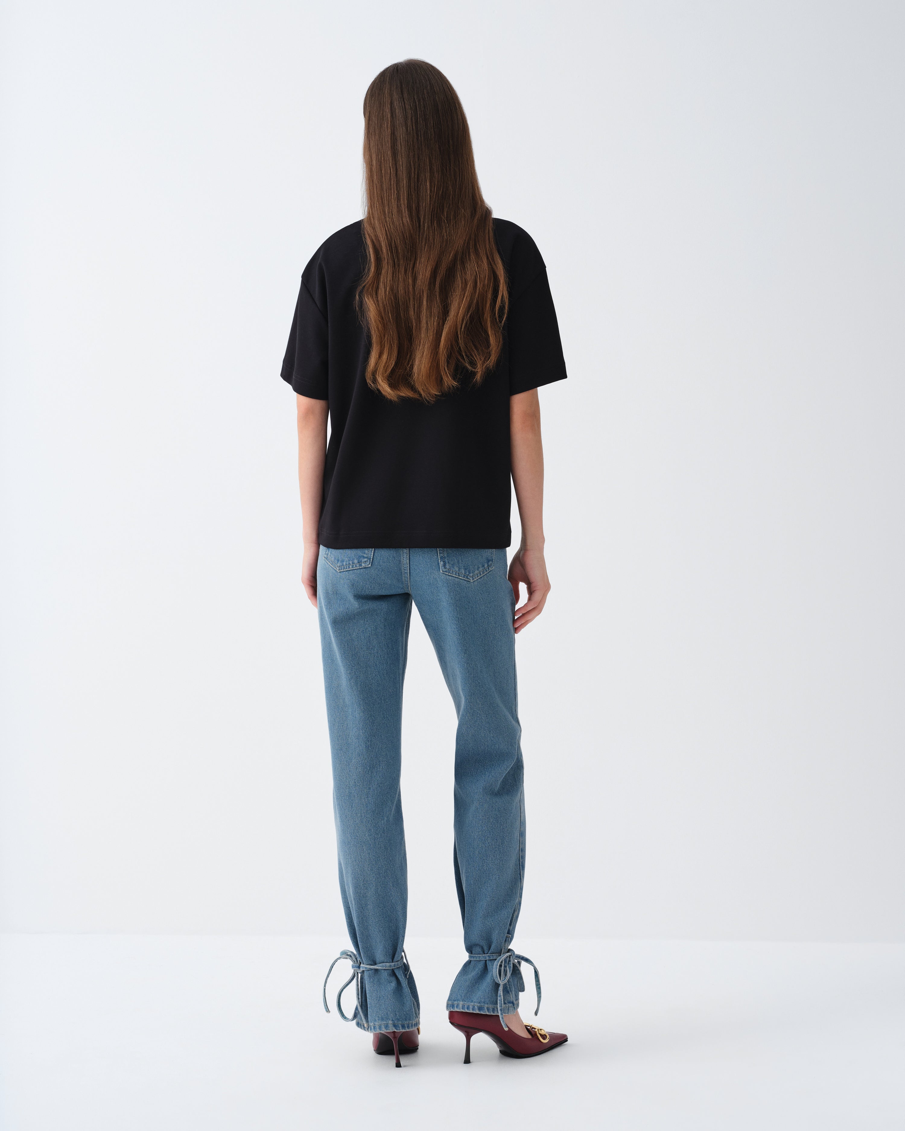 ETZI BLUE PETITE JEANS
