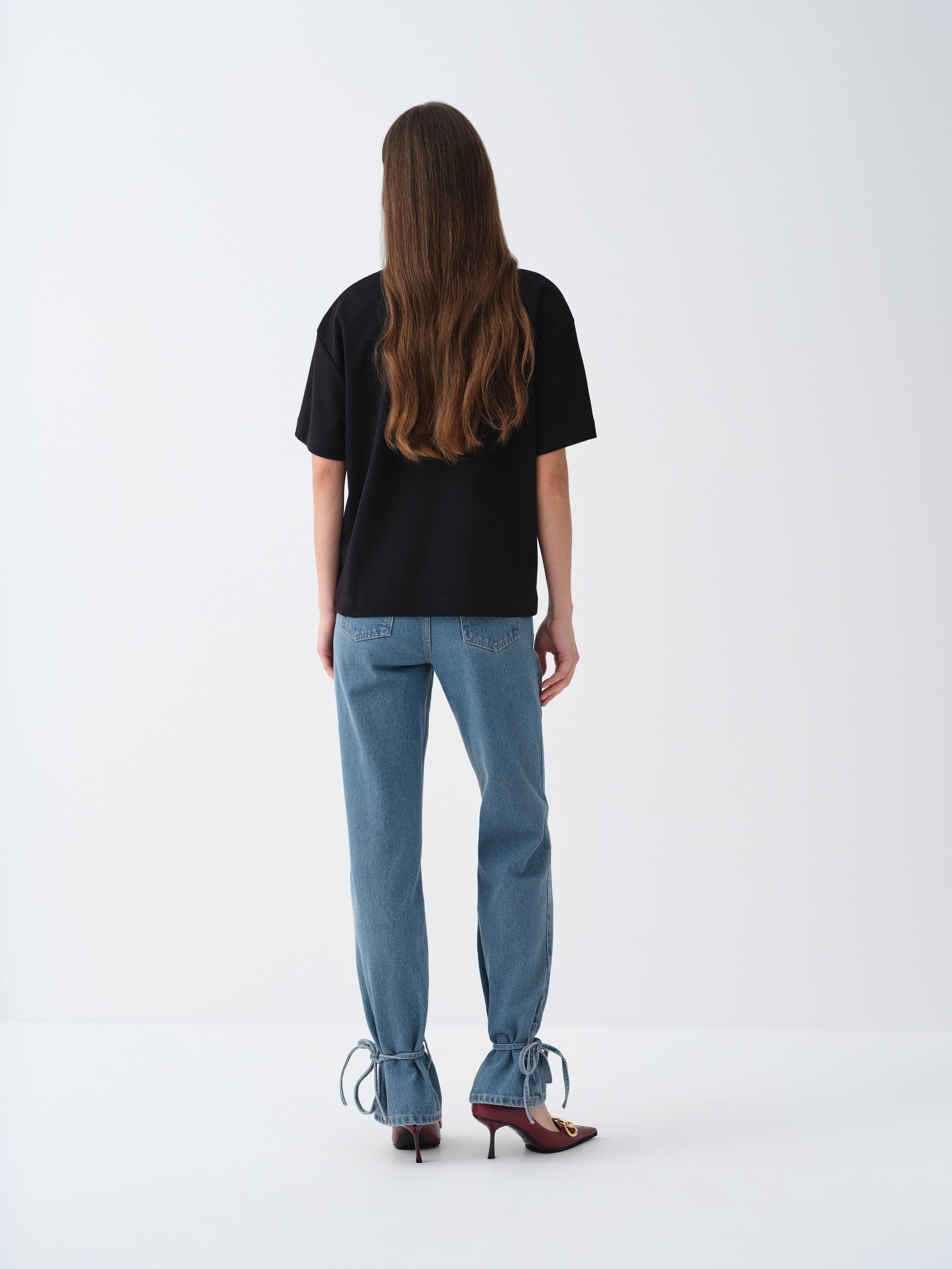 ETZI BLUE PETITE JEANS