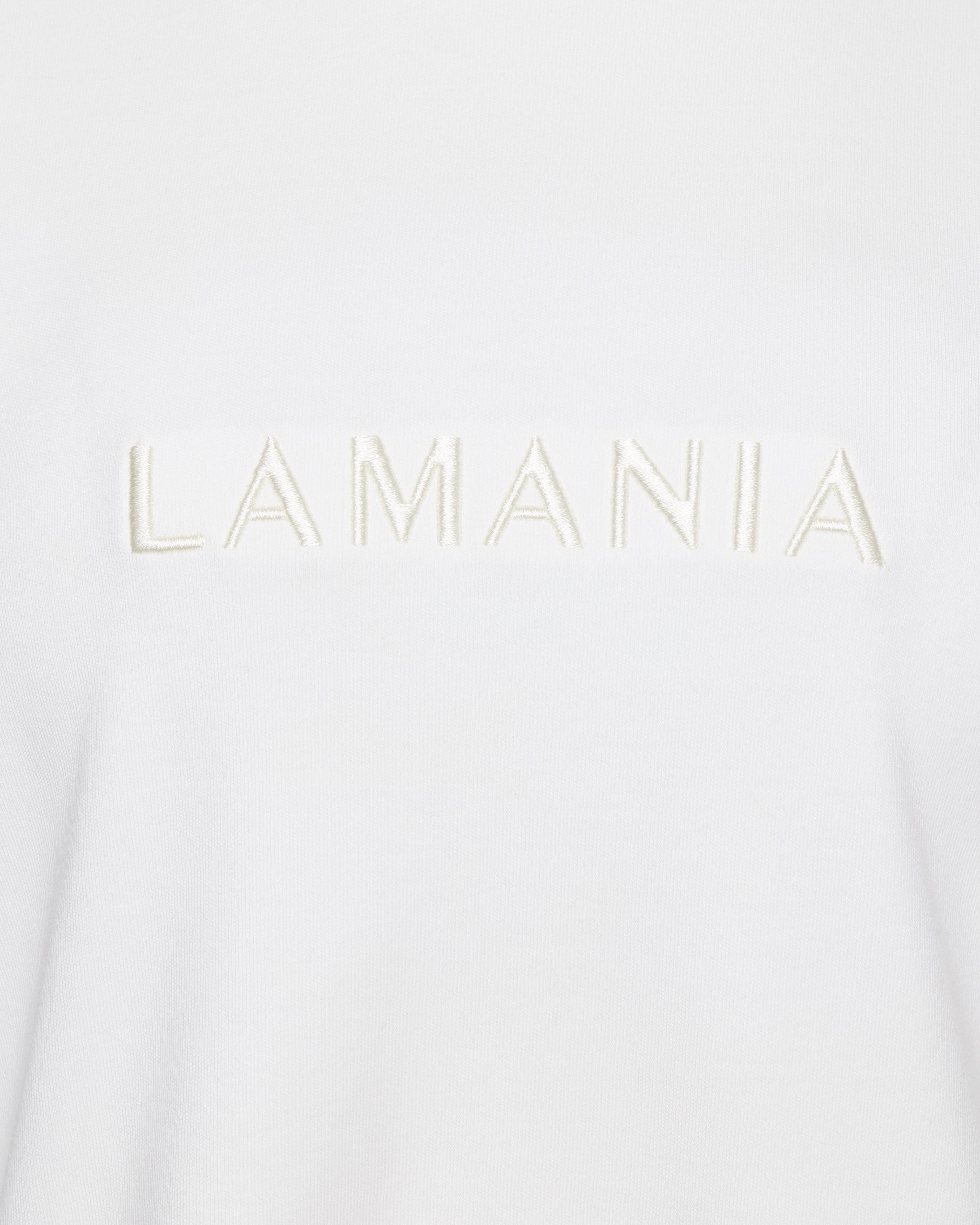 HAYLA WHITE T-SHIRT