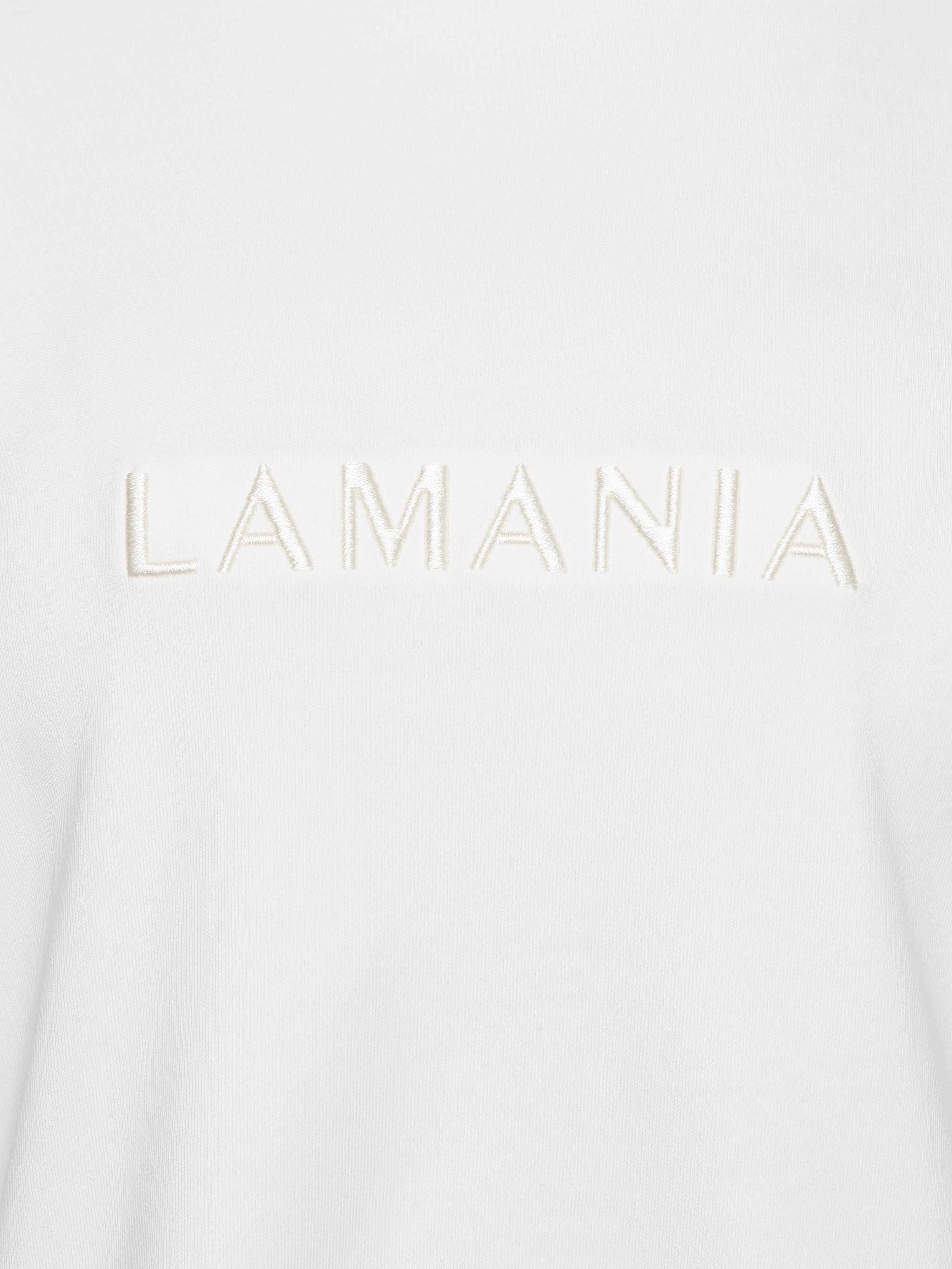 HAYLA WHITE T-SHIRT