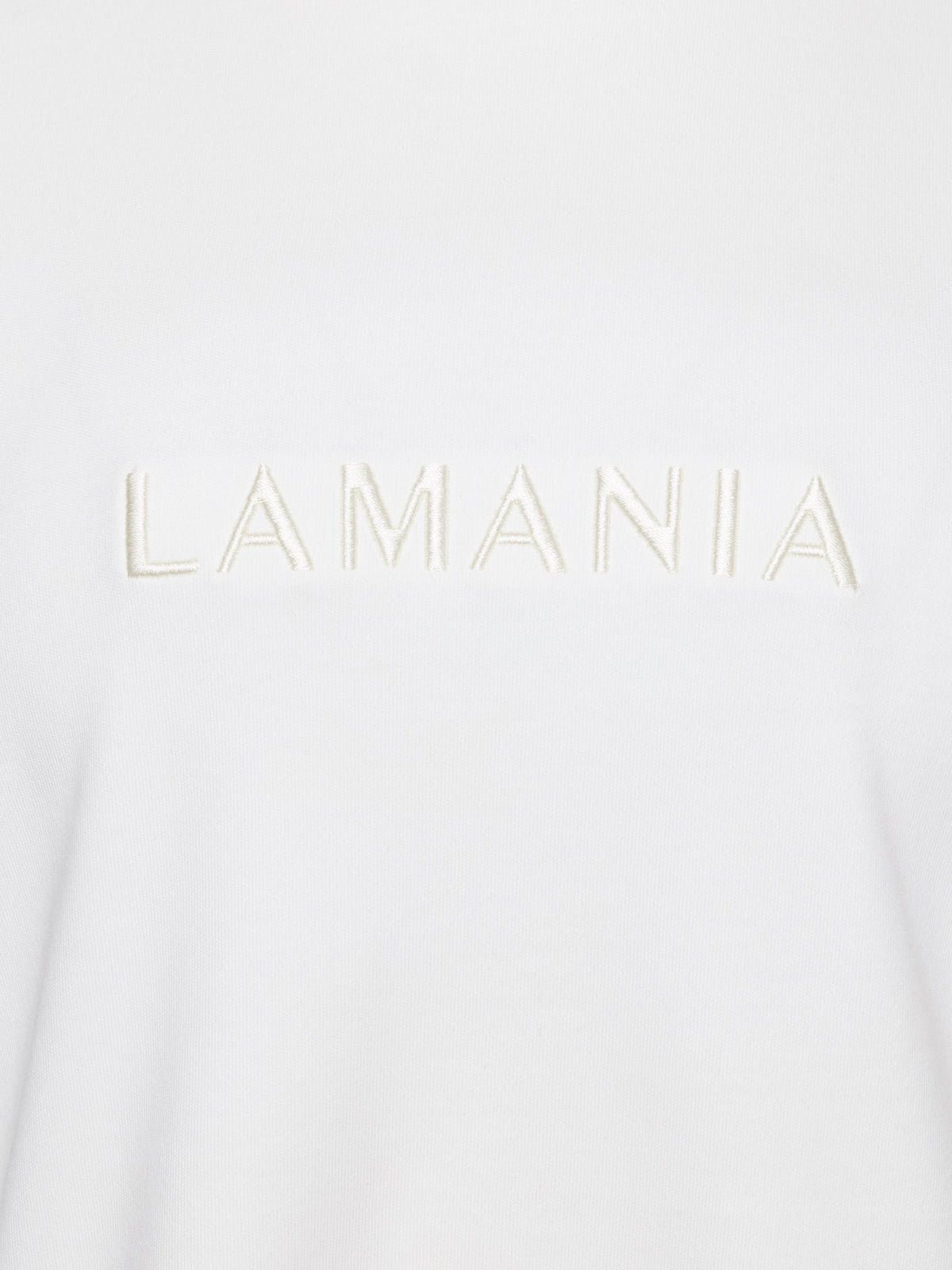 HAYLA WHITE T-SHIRT