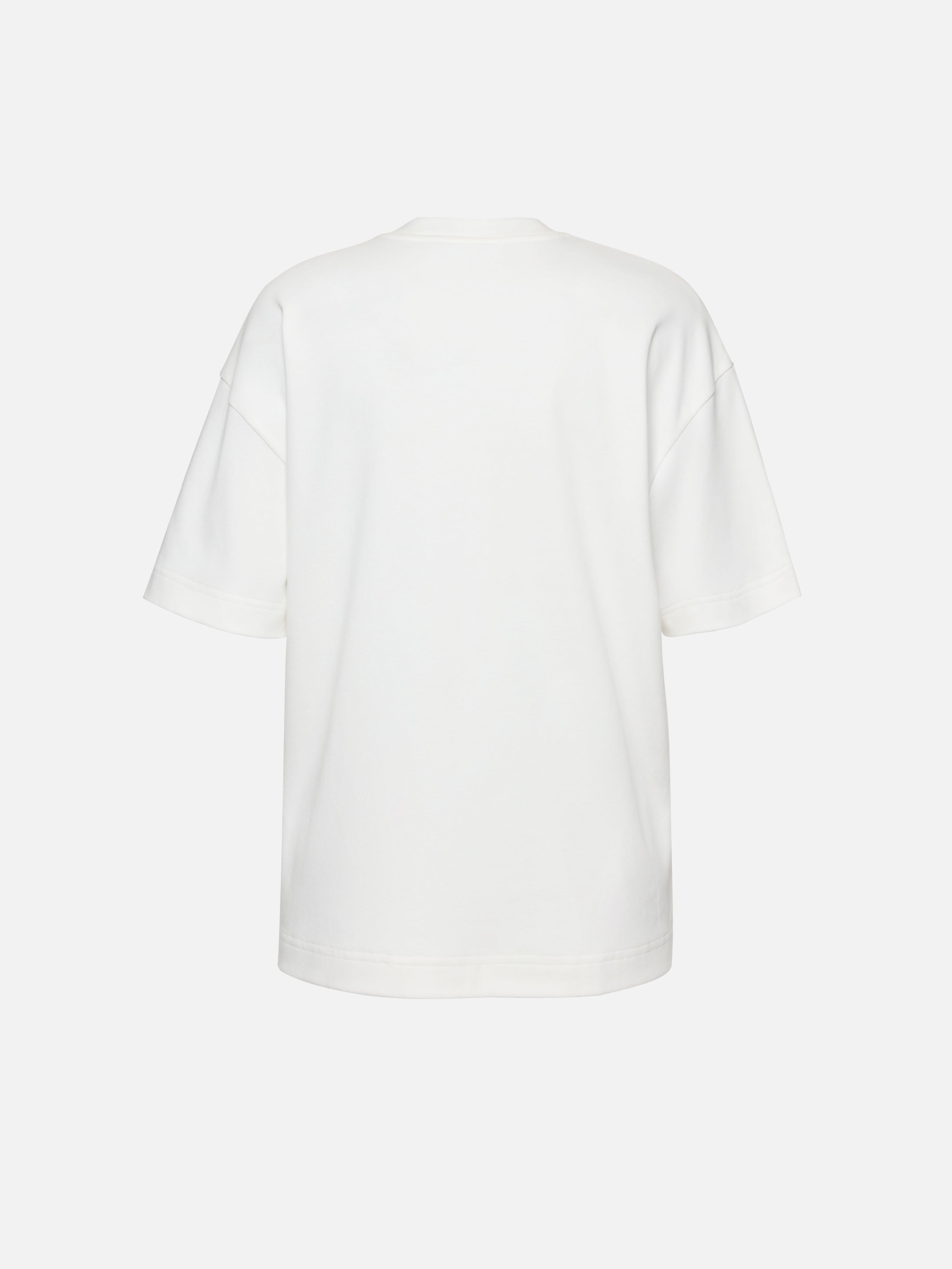 HAYLA WHITE T-SHIRT