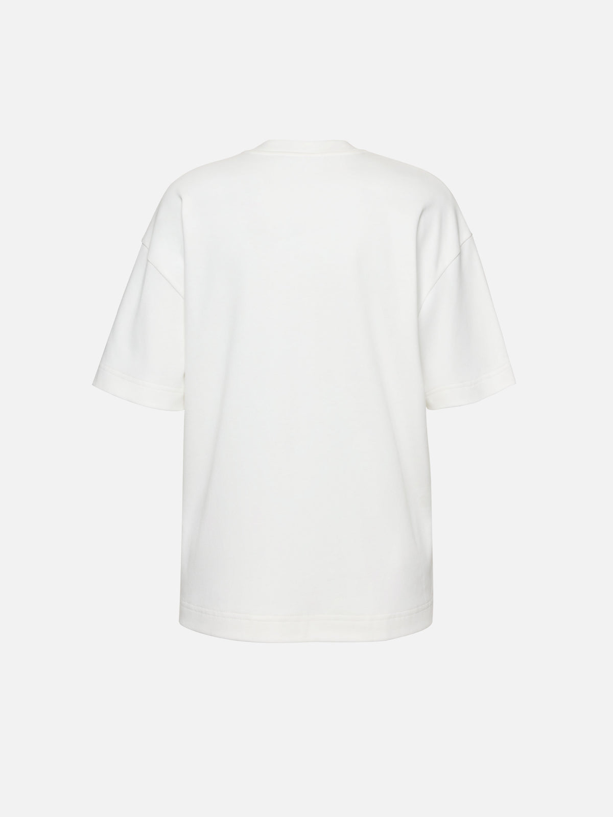 HAYLA WHITE T-SHIRT