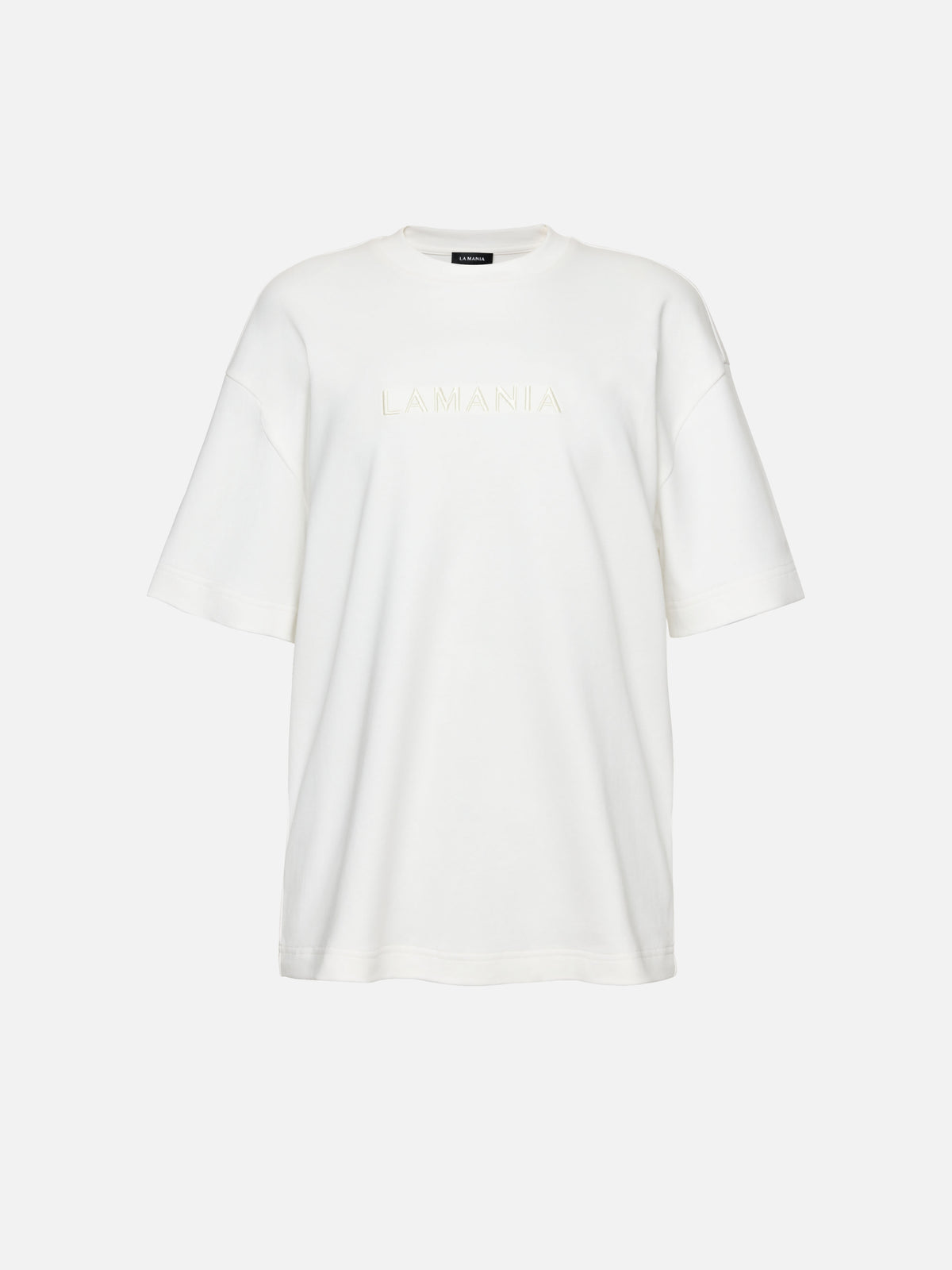 HAYLA WHITE T-SHIRT