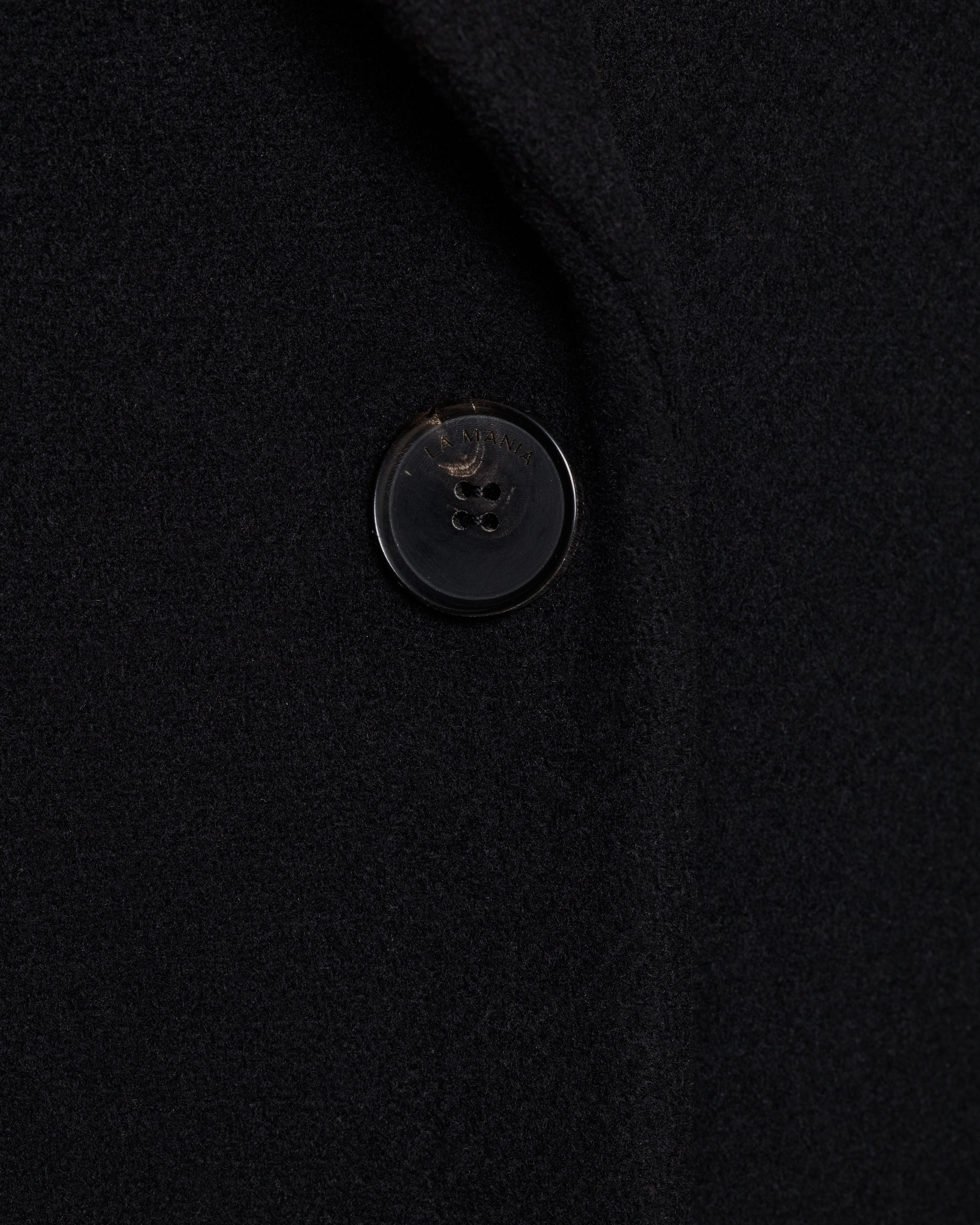 PŁASZCZ JACKSON BLACK