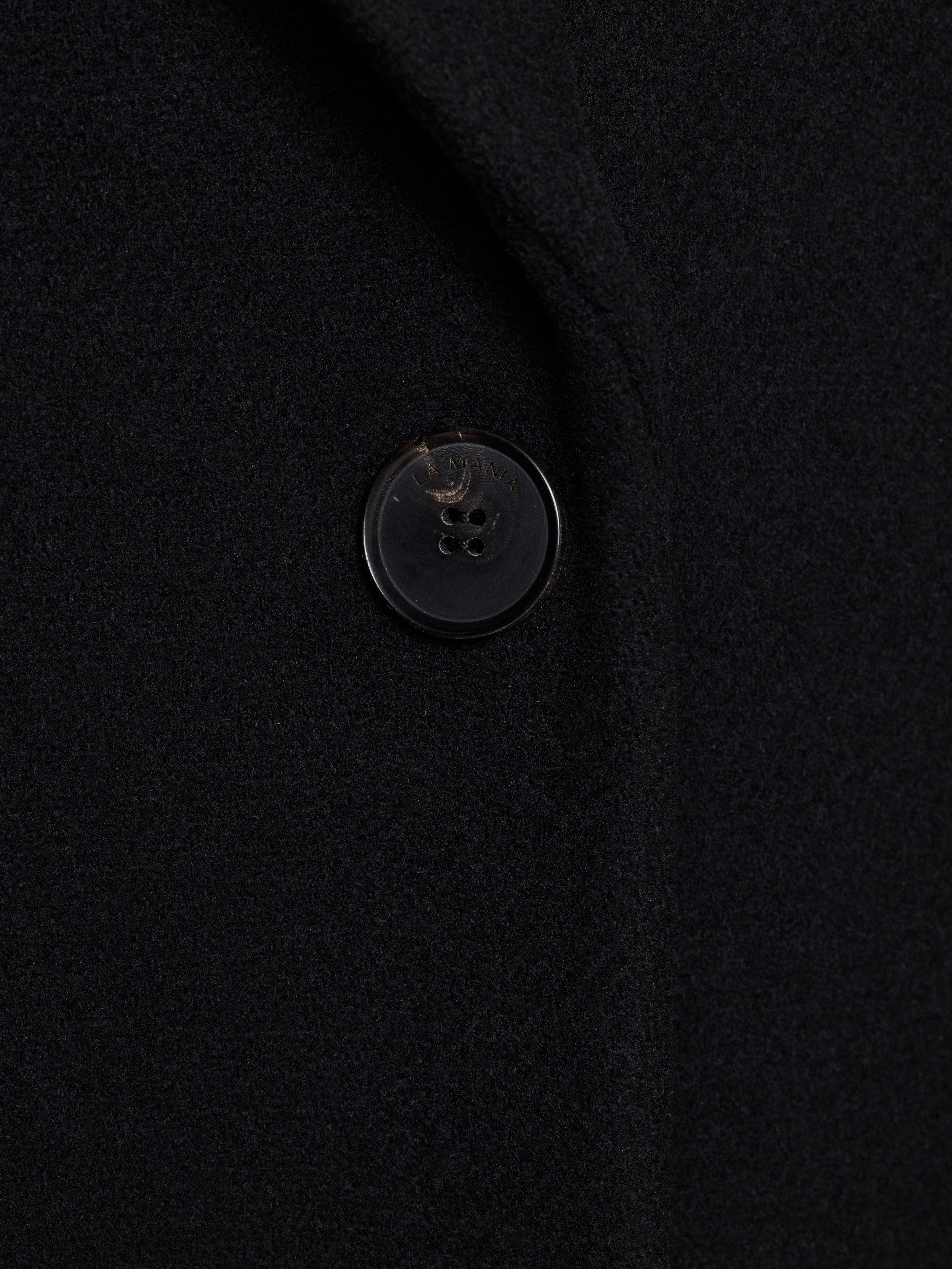 PŁASZCZ JACKSON BLACK