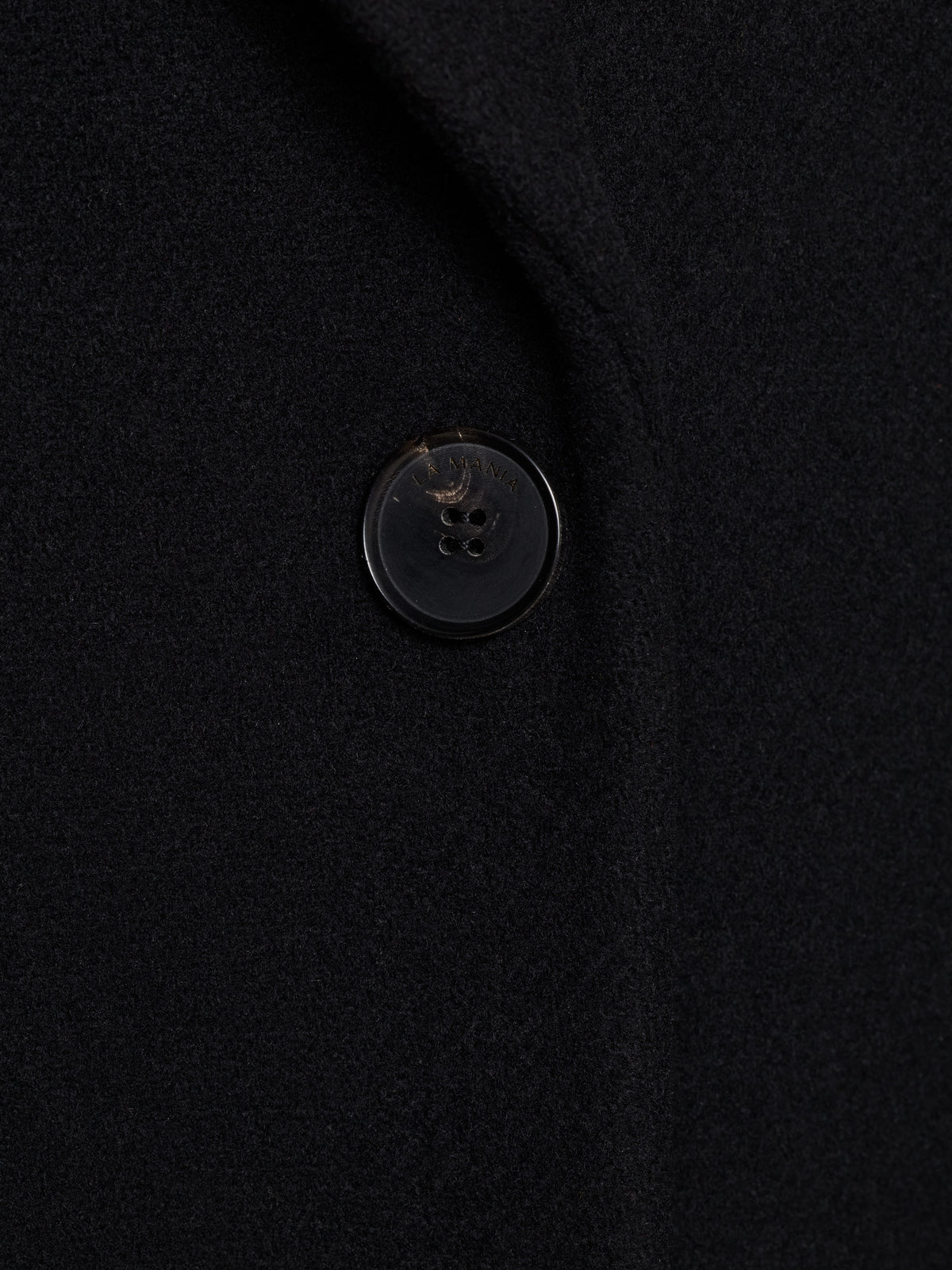 PŁASZCZ JACKSON BLACK