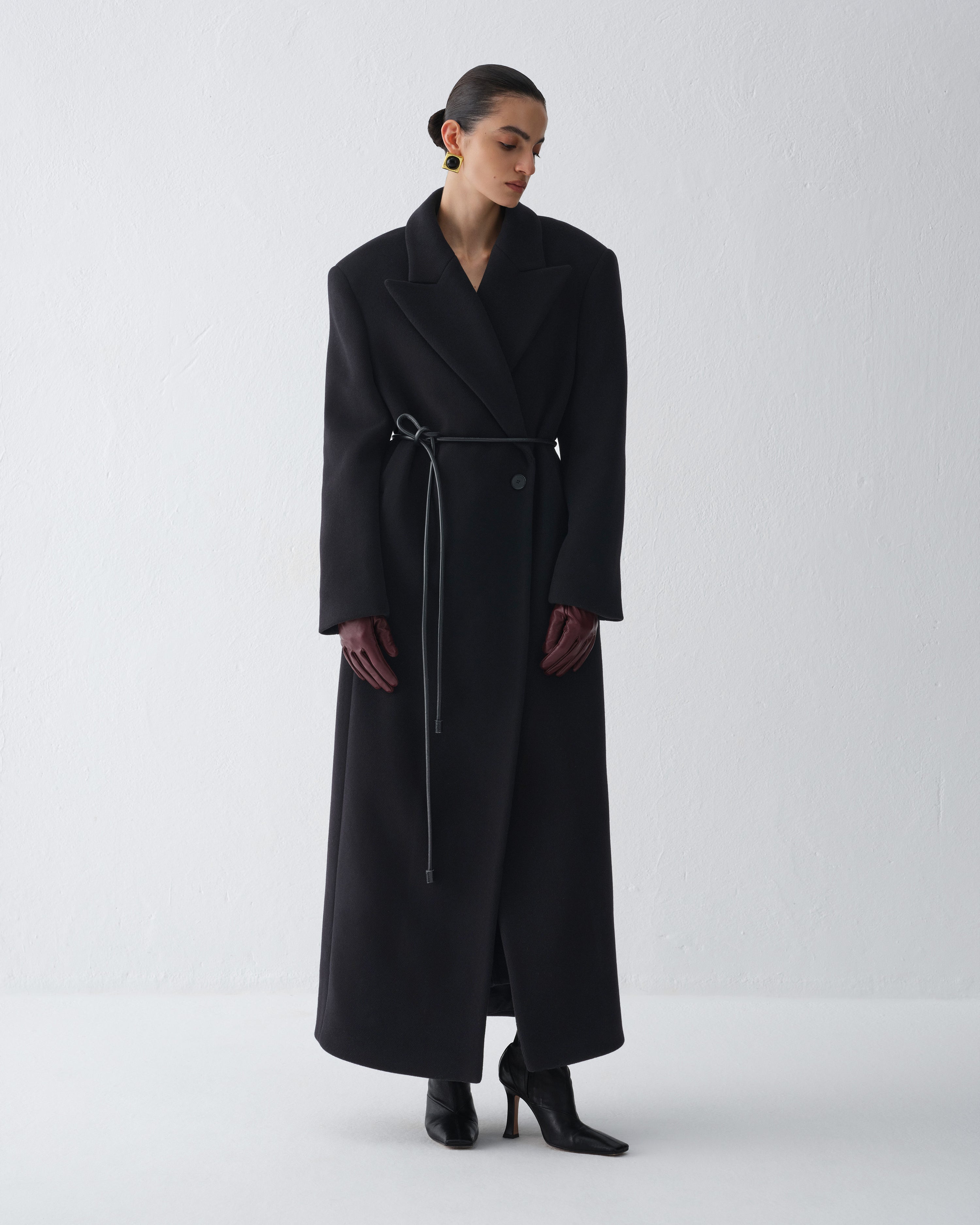 PŁASZCZ JACKSON BLACK