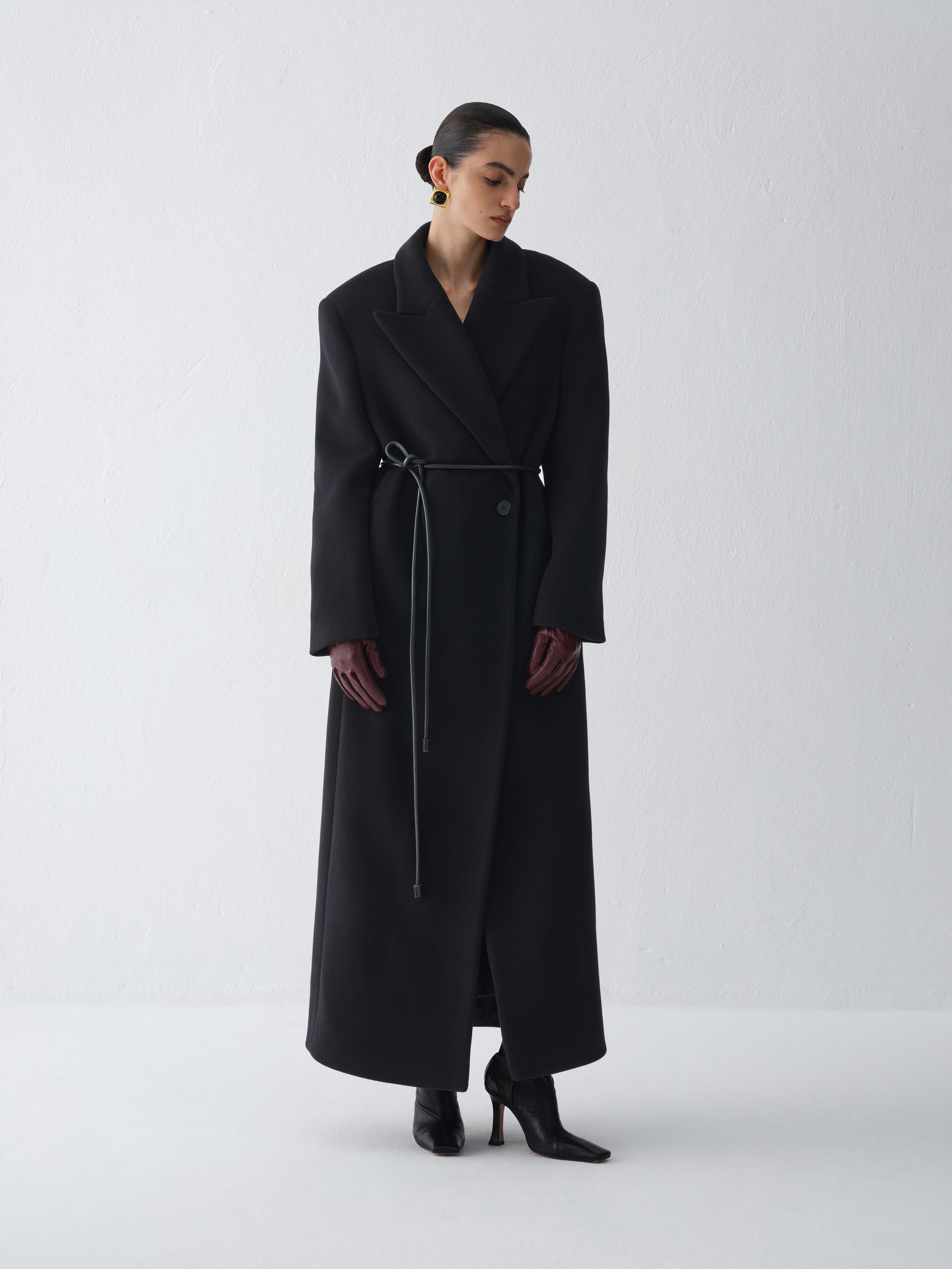 PŁASZCZ JACKSON BLACK