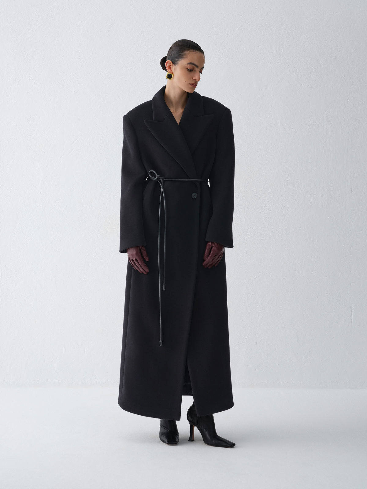 PŁASZCZ JACKSON BLACK