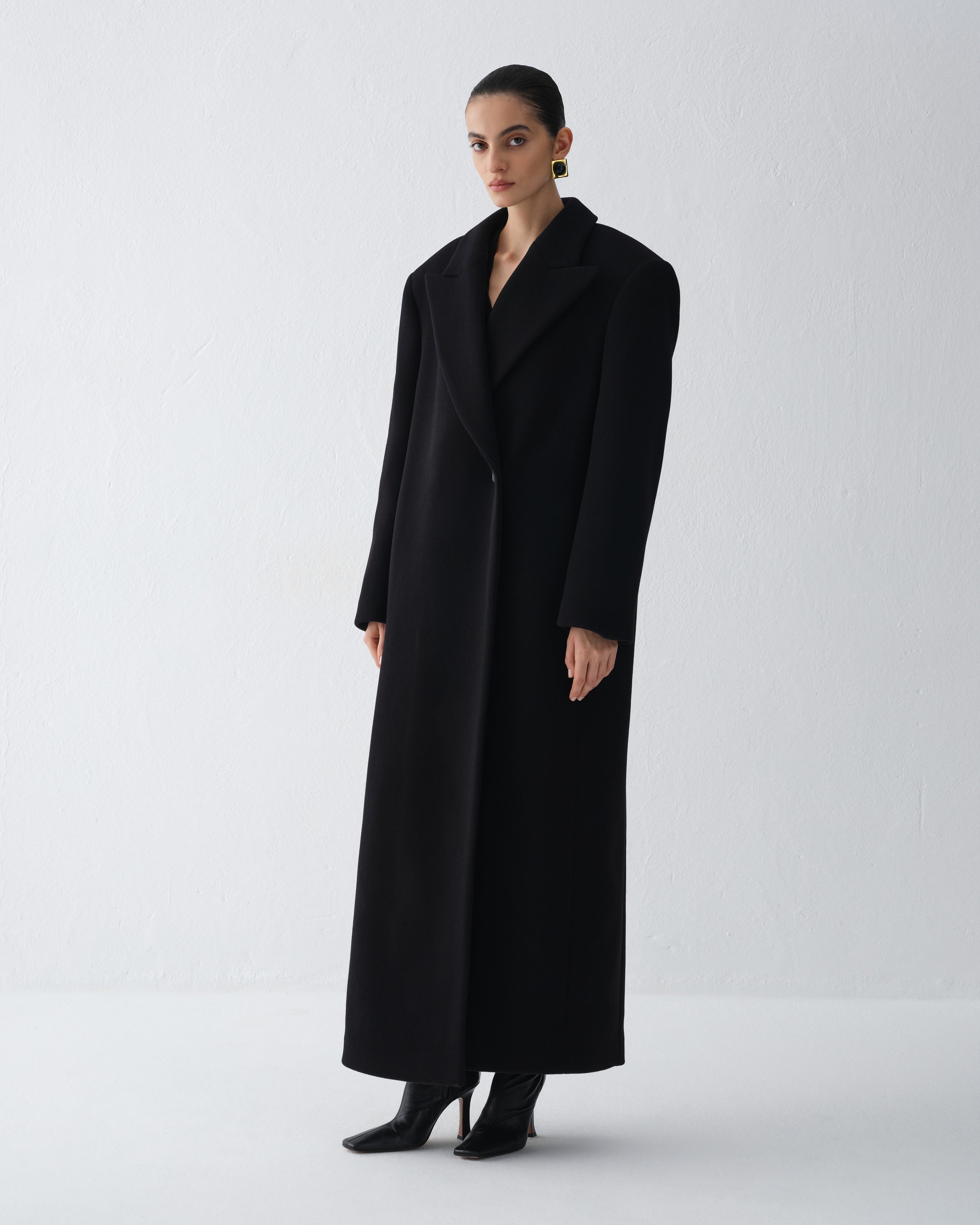 PŁASZCZ JACKSON BLACK