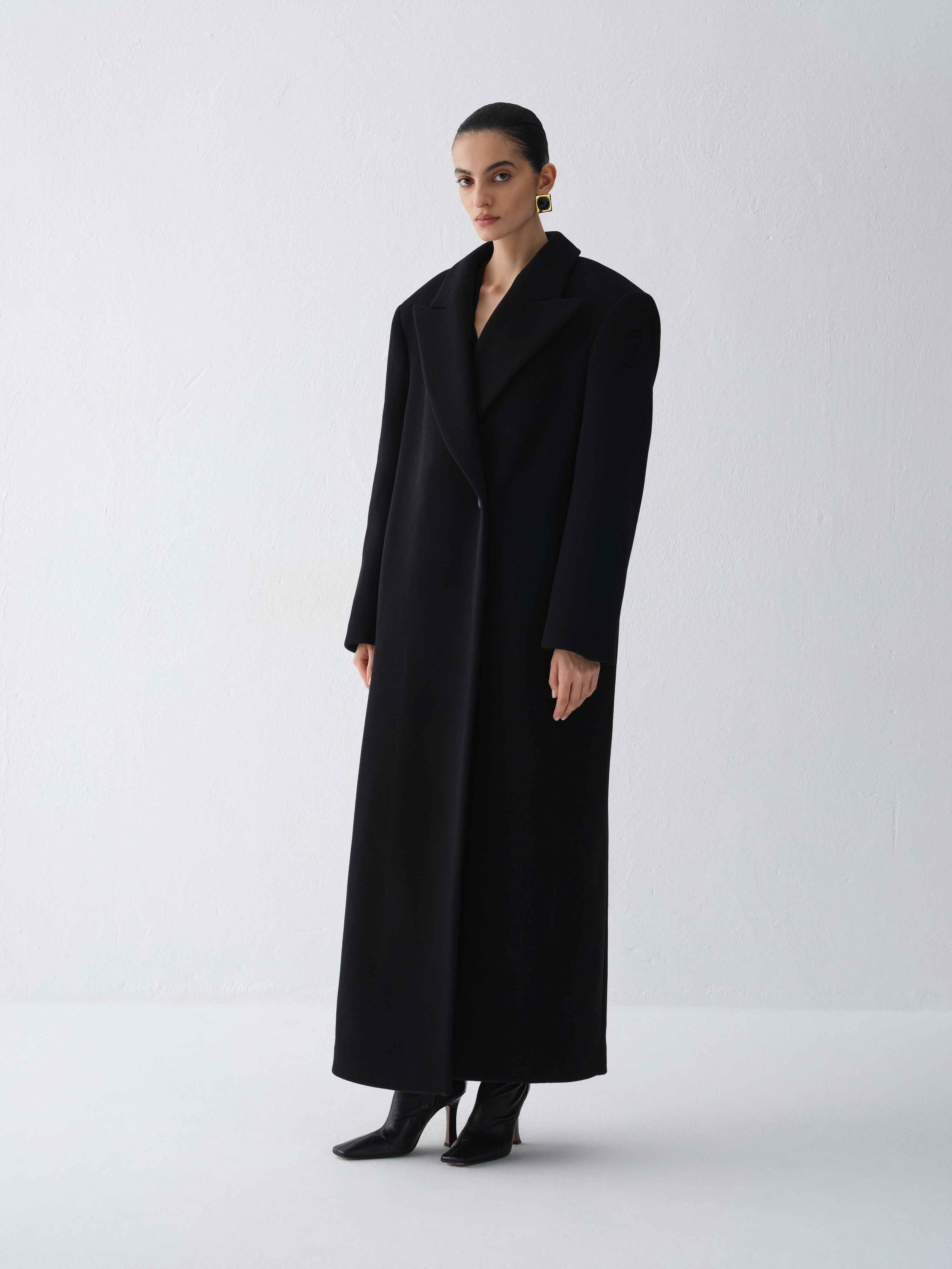 PŁASZCZ JACKSON BLACK