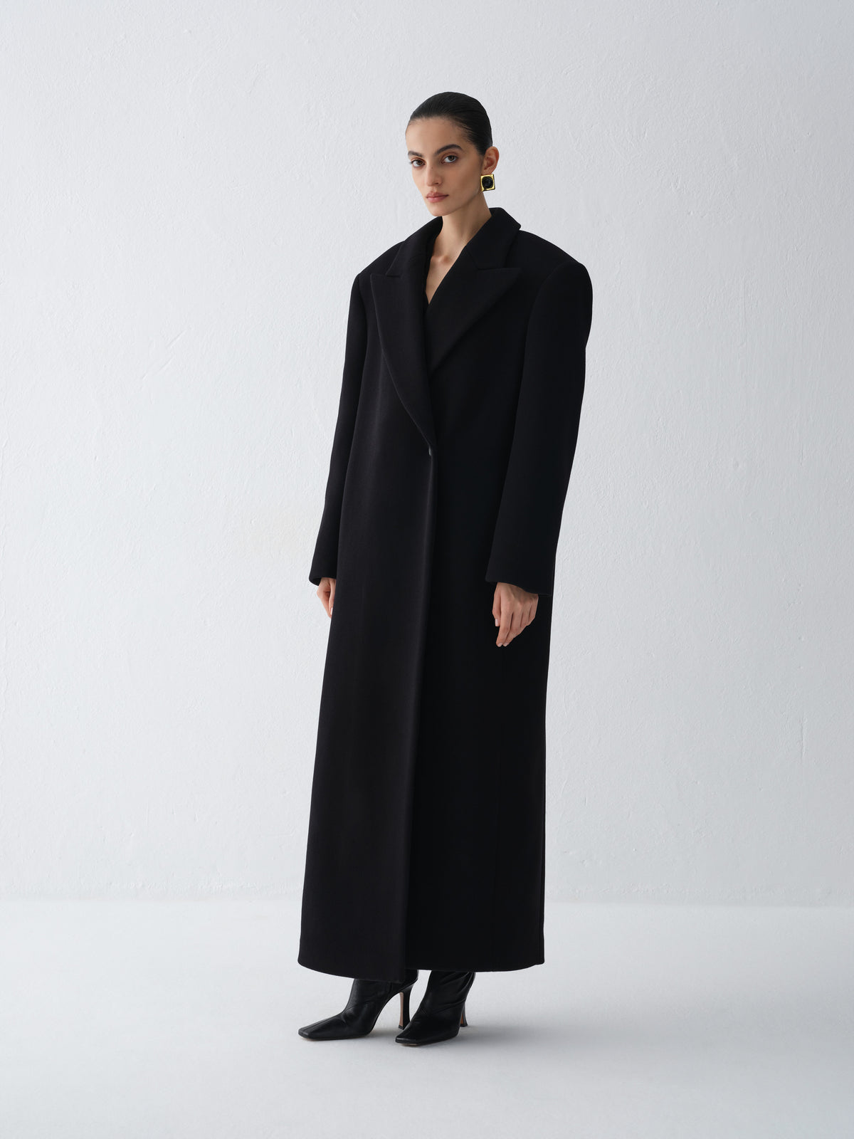 PŁASZCZ JACKSON BLACK