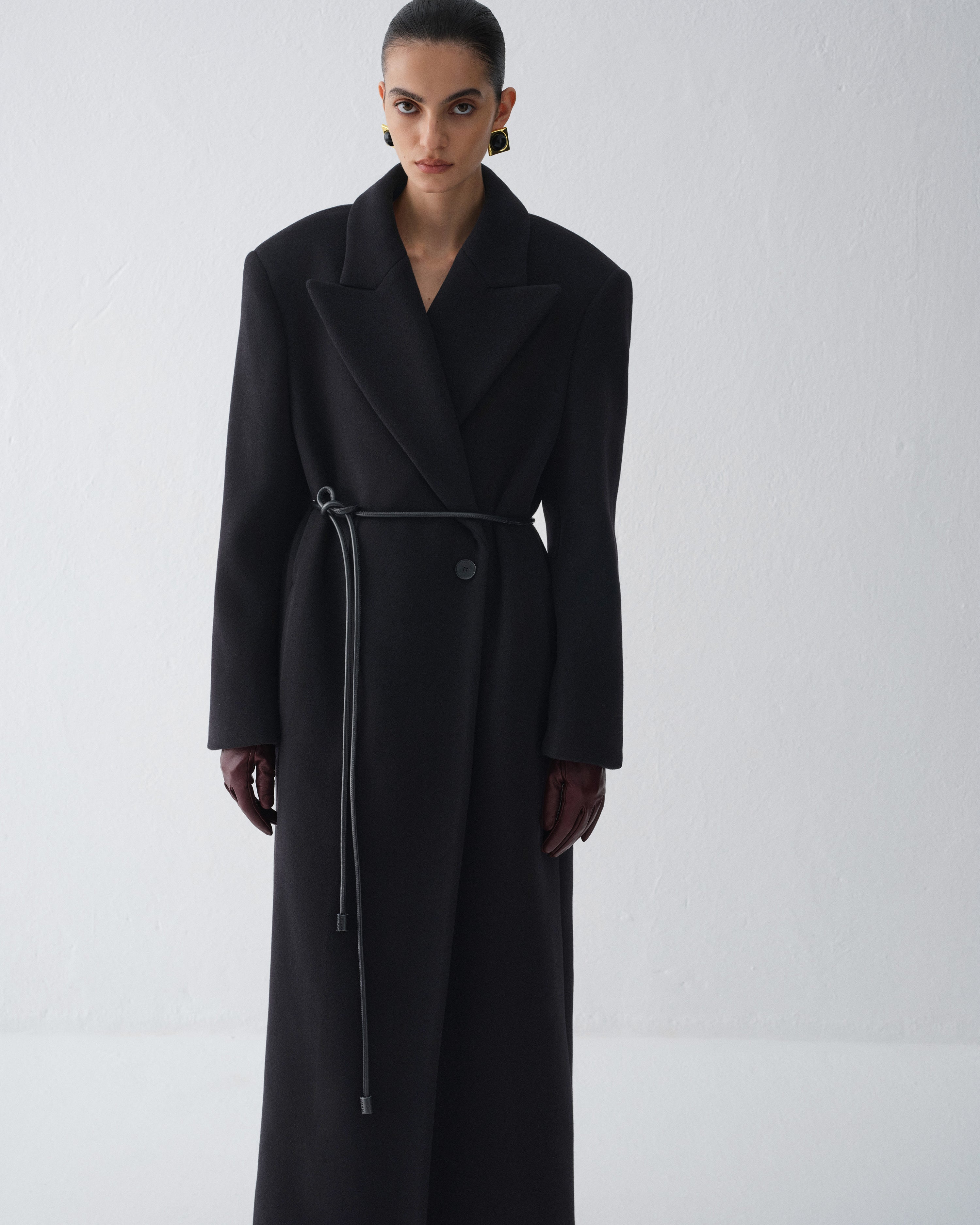 PŁASZCZ JACKSON BLACK
