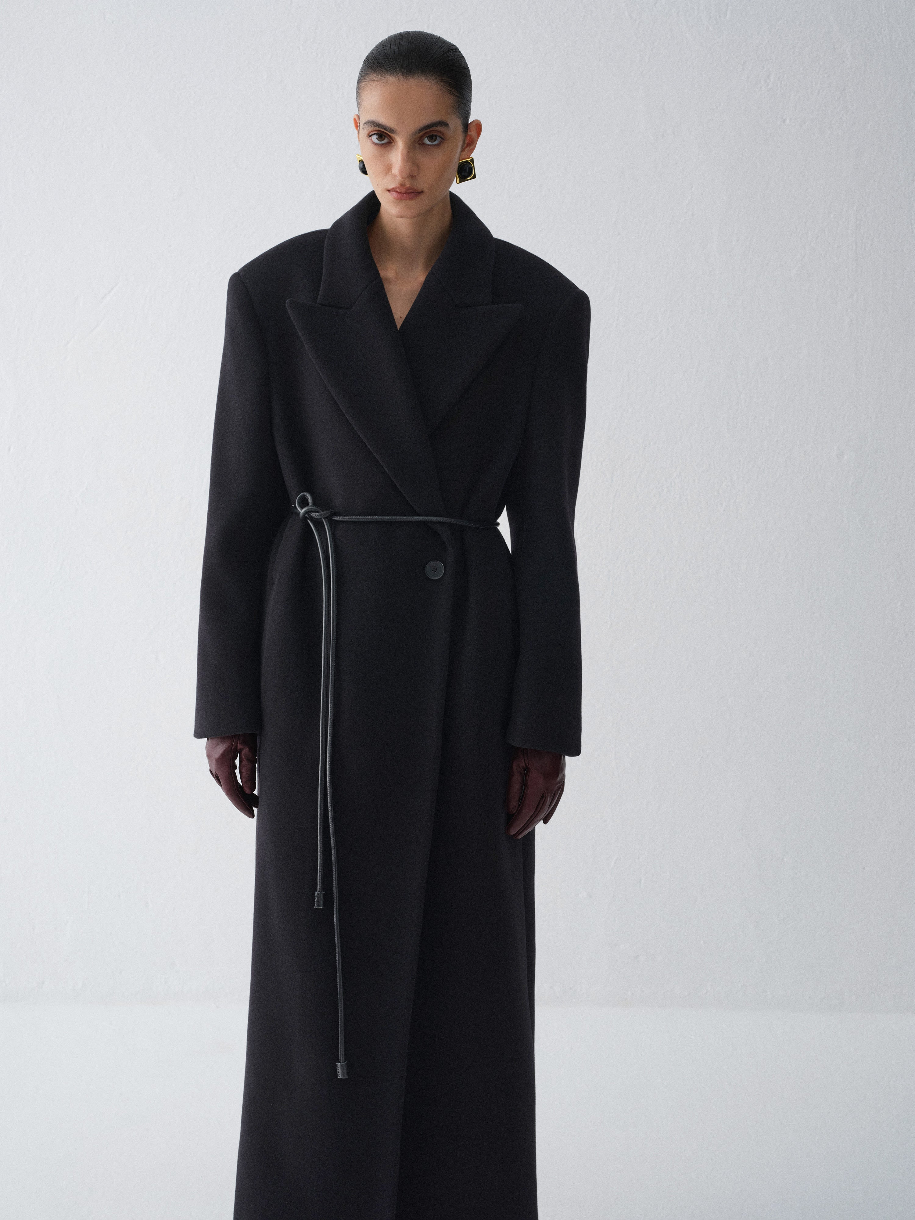 PŁASZCZ JACKSON BLACK