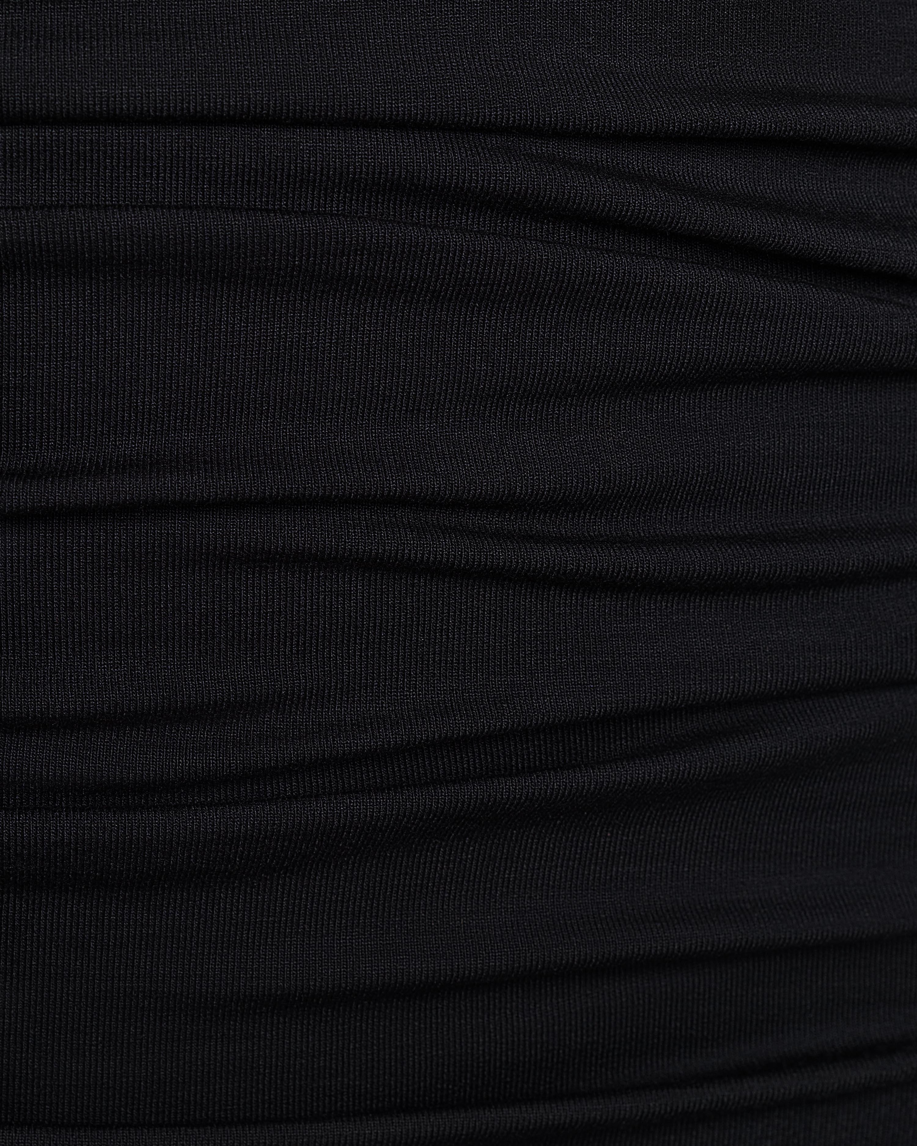 JESSE BLACK MINI DRESS