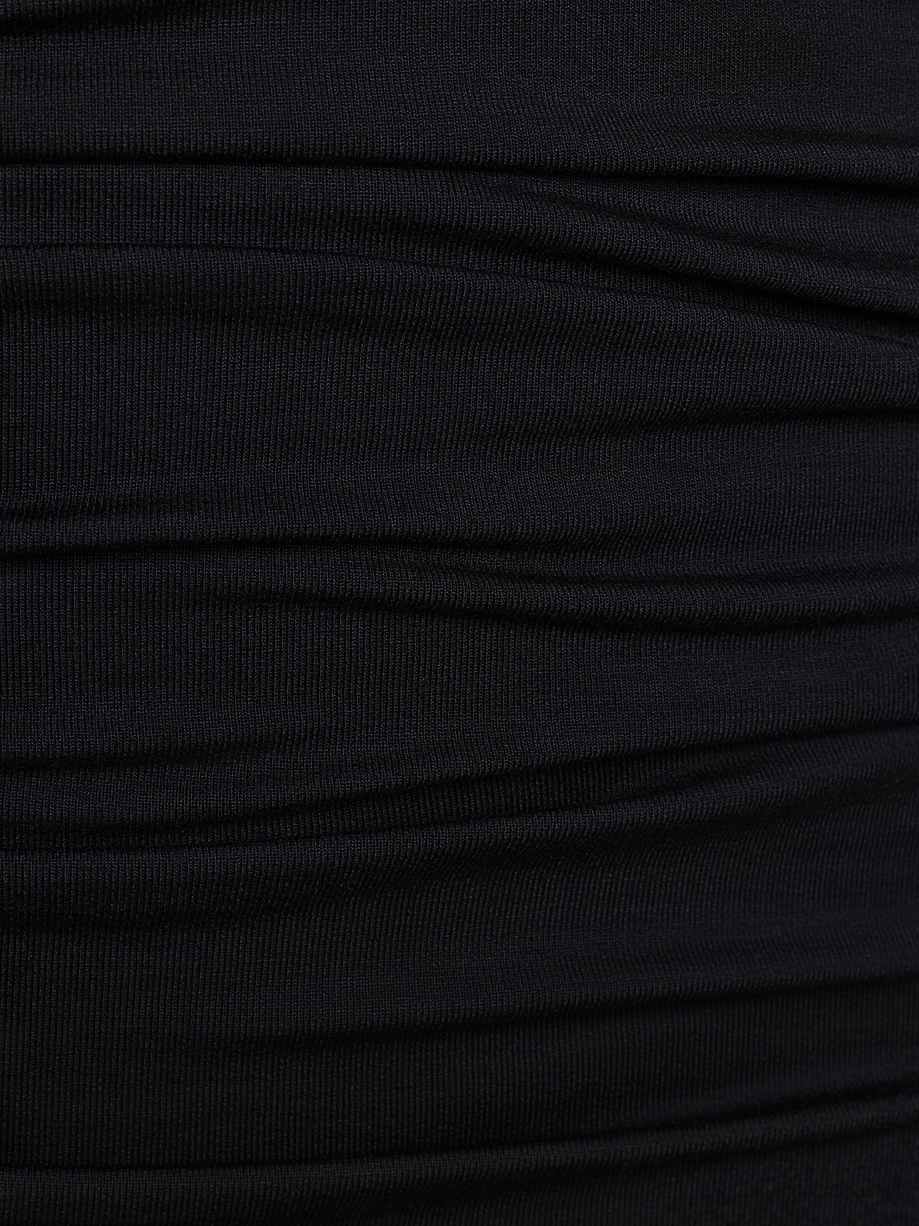JESSE BLACK MINI DRESS