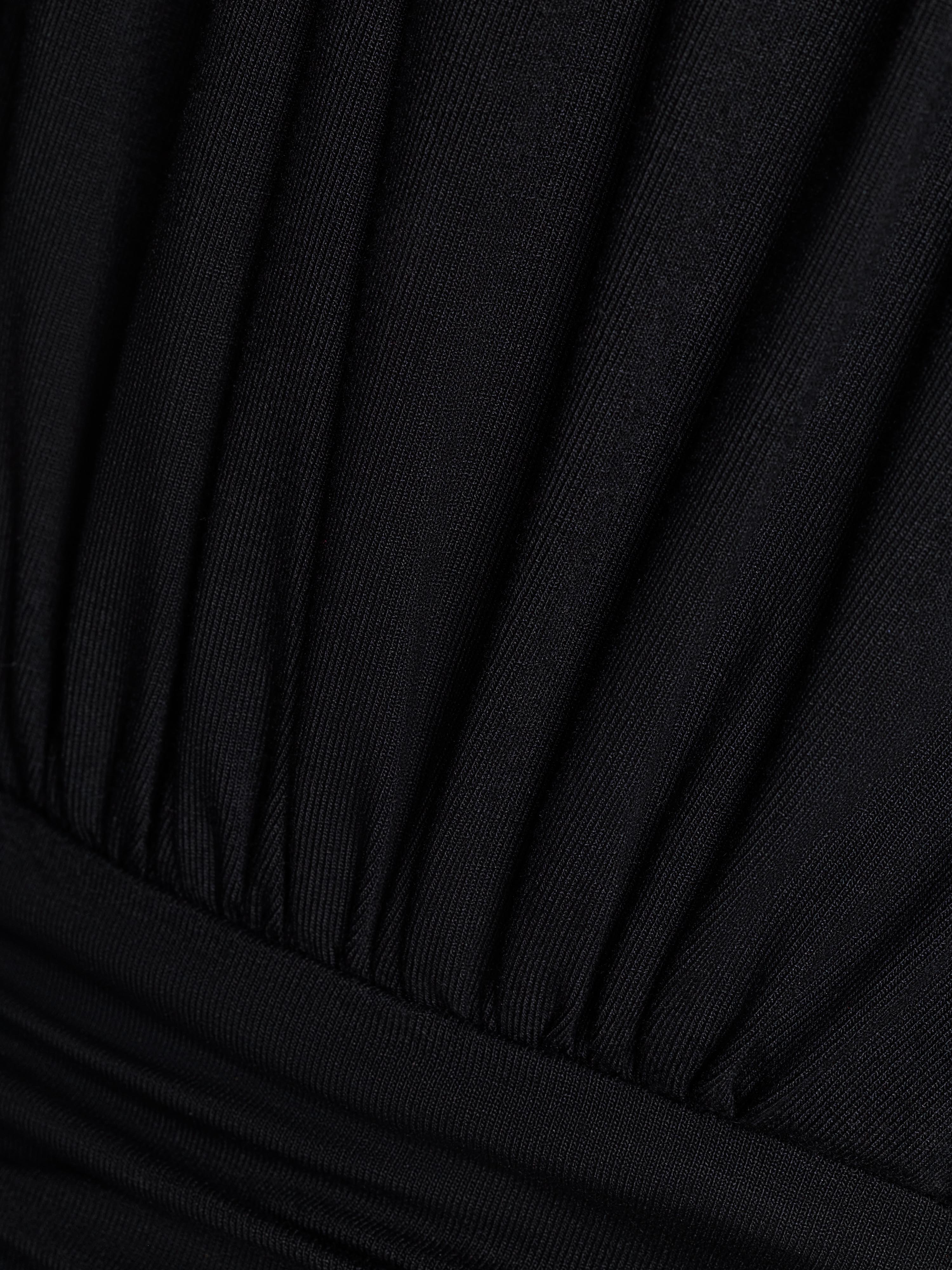 JESSE BLACK MINI DRESS