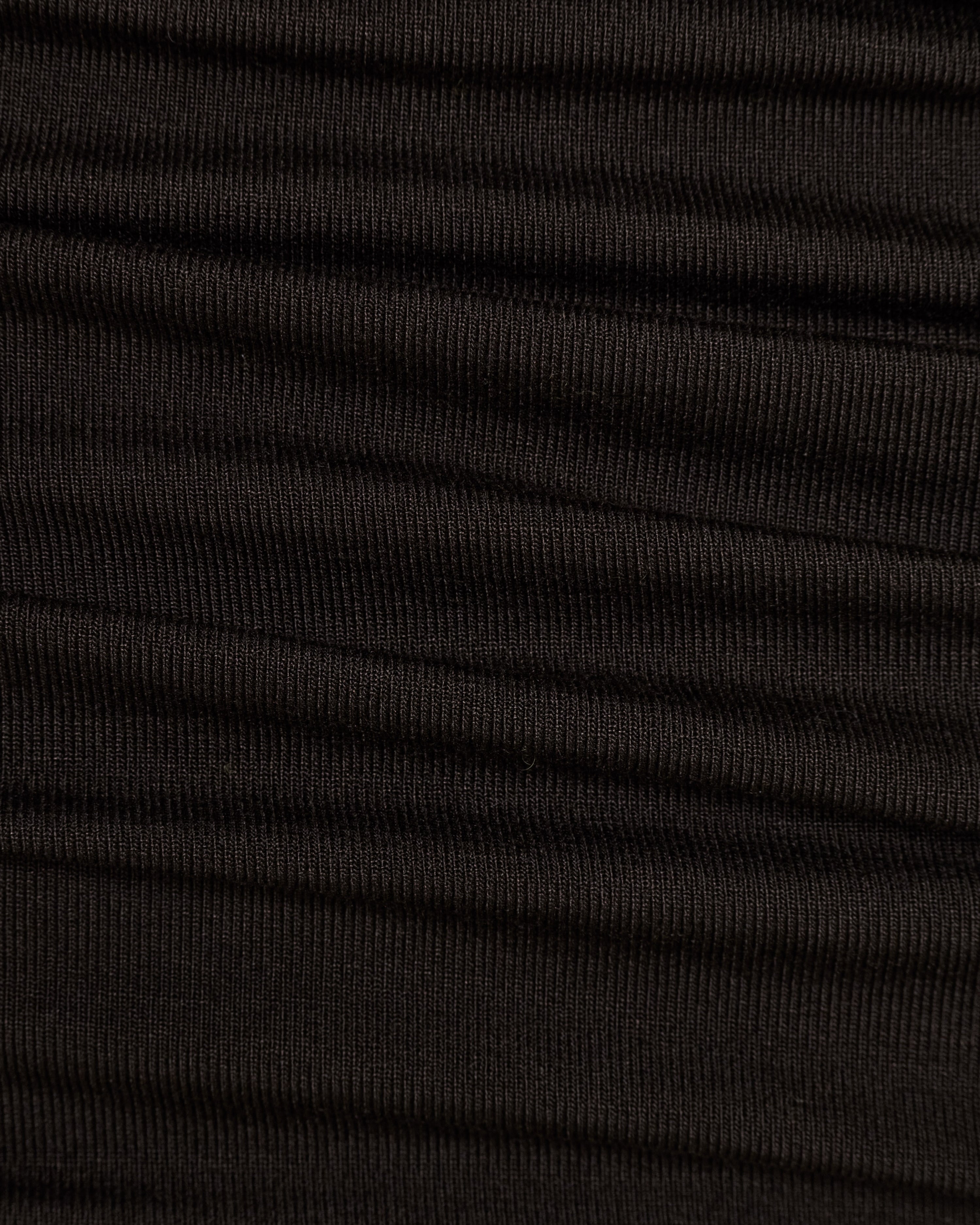 JESSE MINI DRESS DARK CHOCOLATE