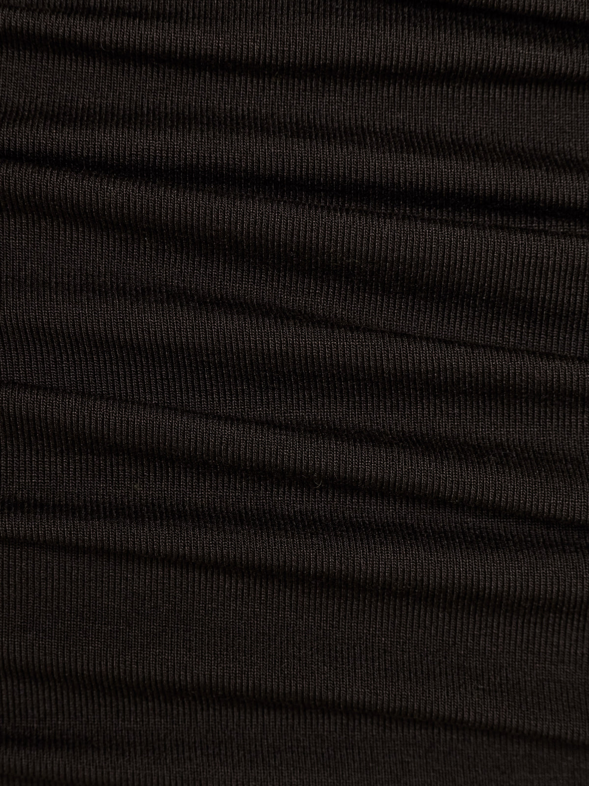 JESSE MINI DRESS DARK CHOCOLATE