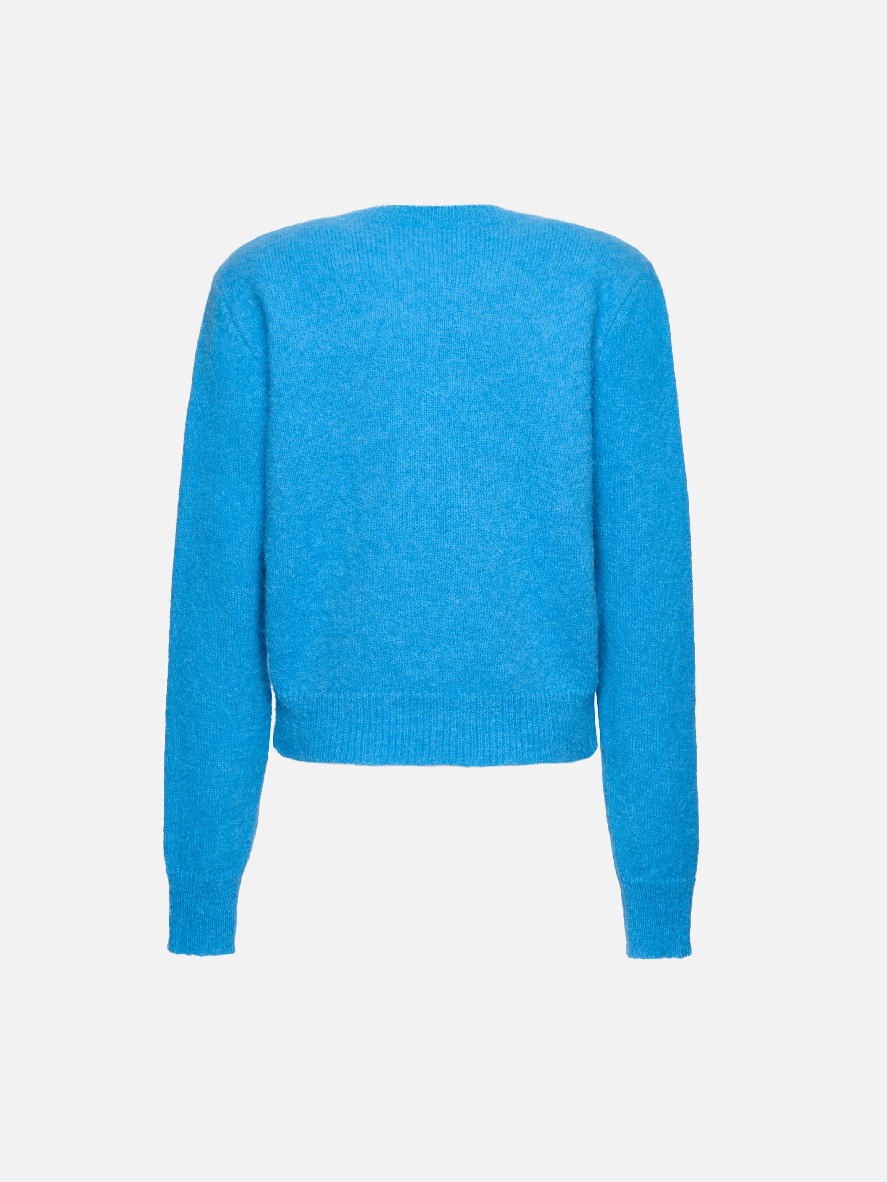 SWETER KENZI BLUE
