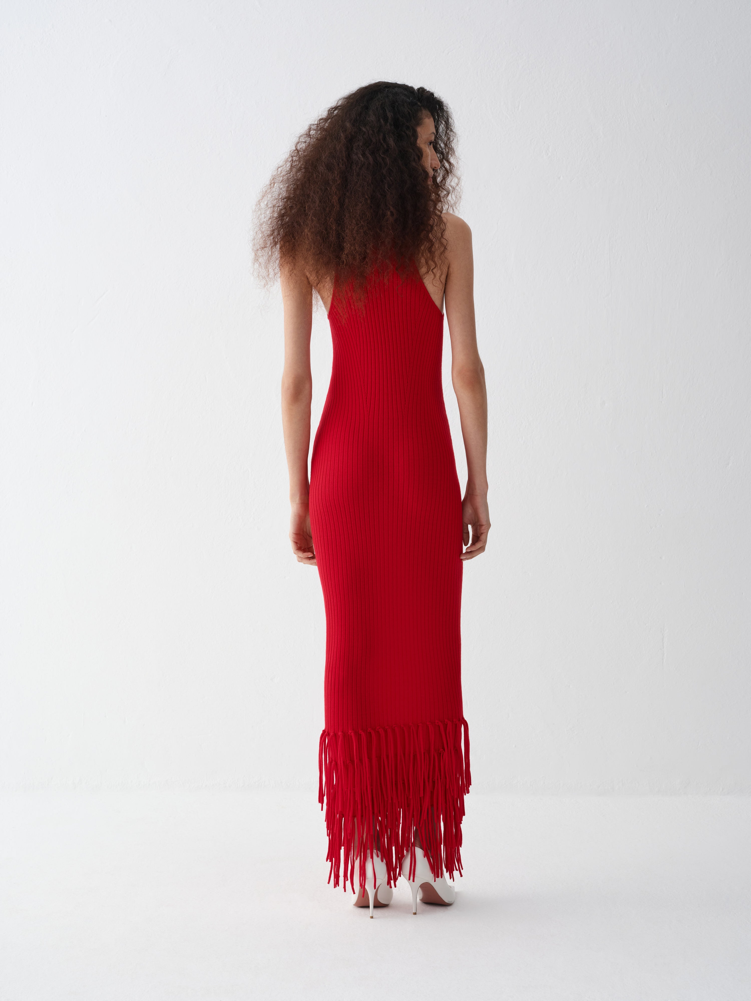 SUKIENKA KHAI RED