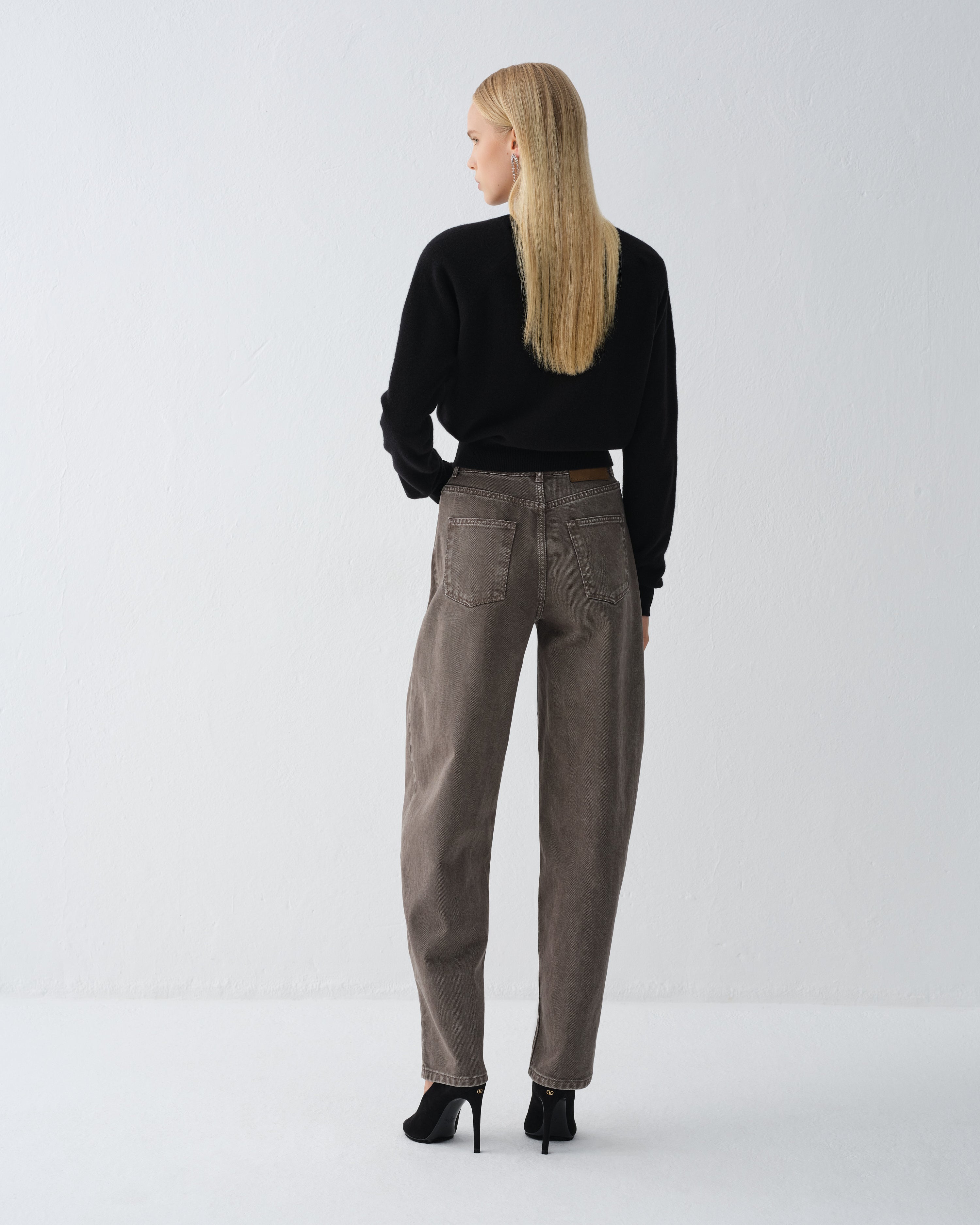 SWETER ELLA BLACK