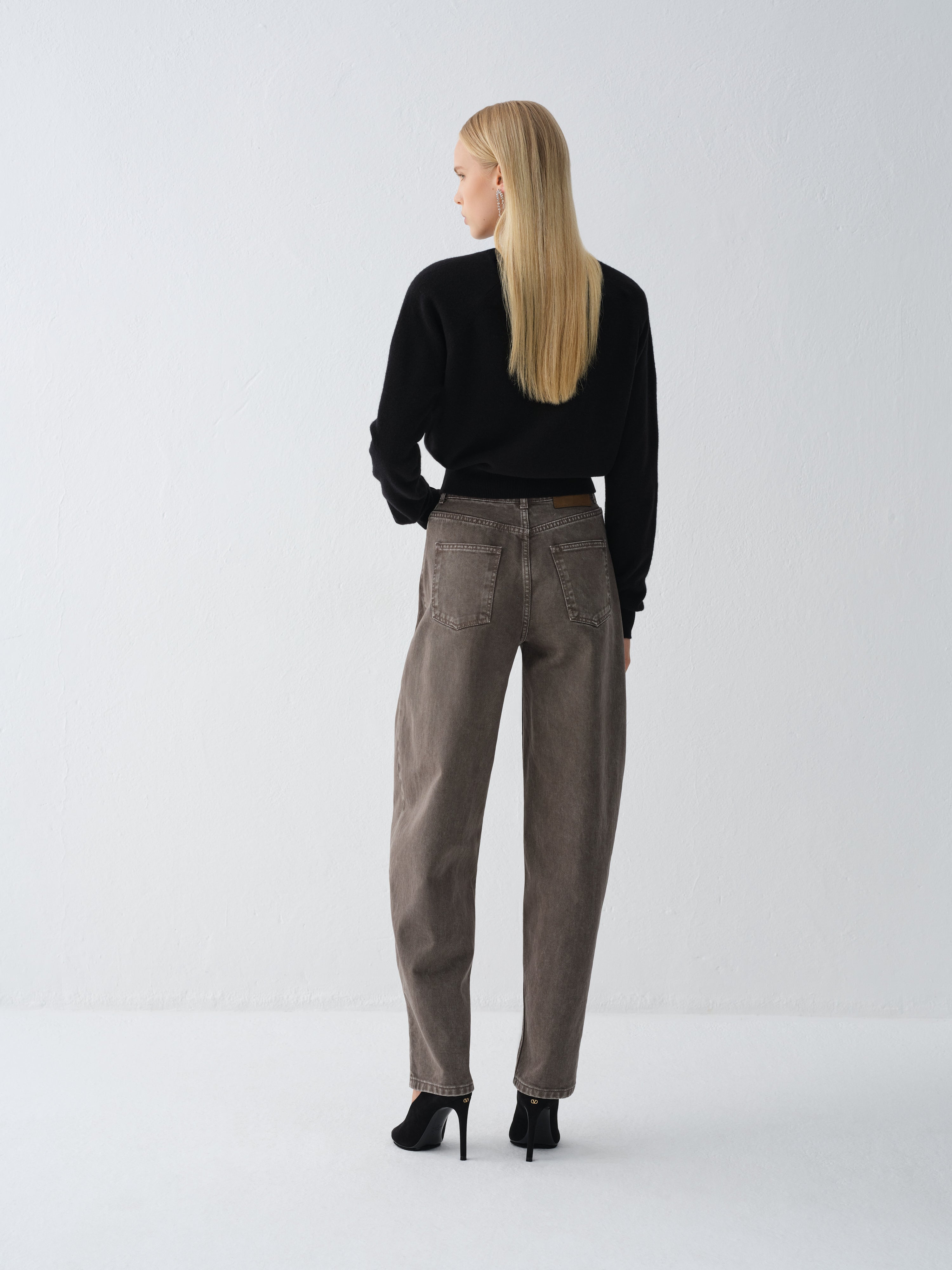 SWETER ELLA BLACK