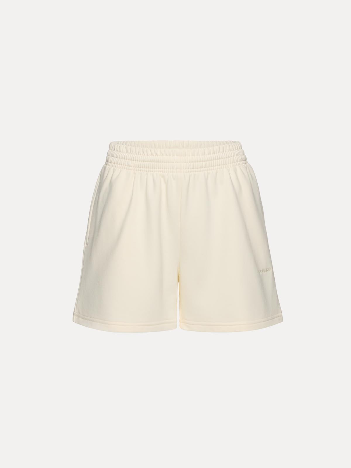 SZORTY DRESOWE AIR BUTTER YELLOW