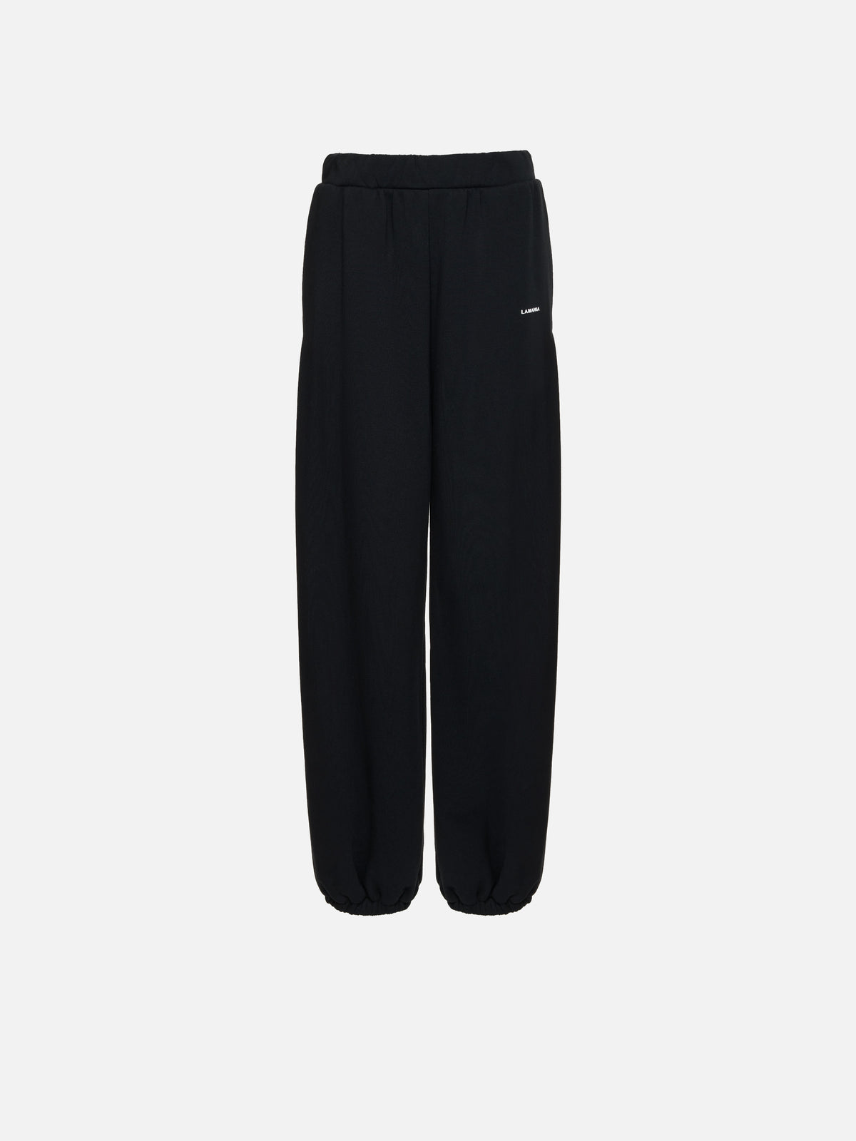 ALYA BLACK SWEATPANTS