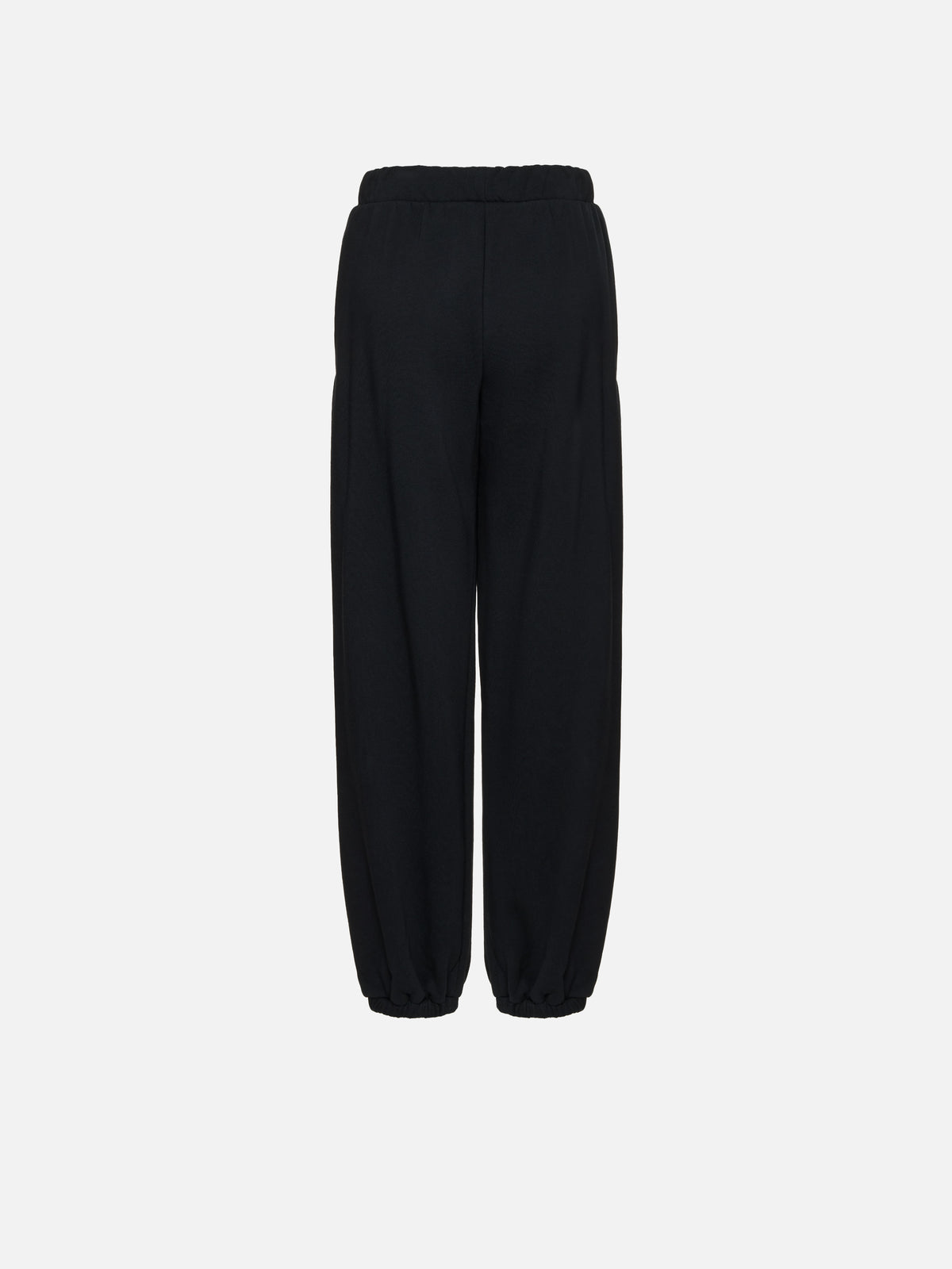 ALYA BLACK SWEATPANTS