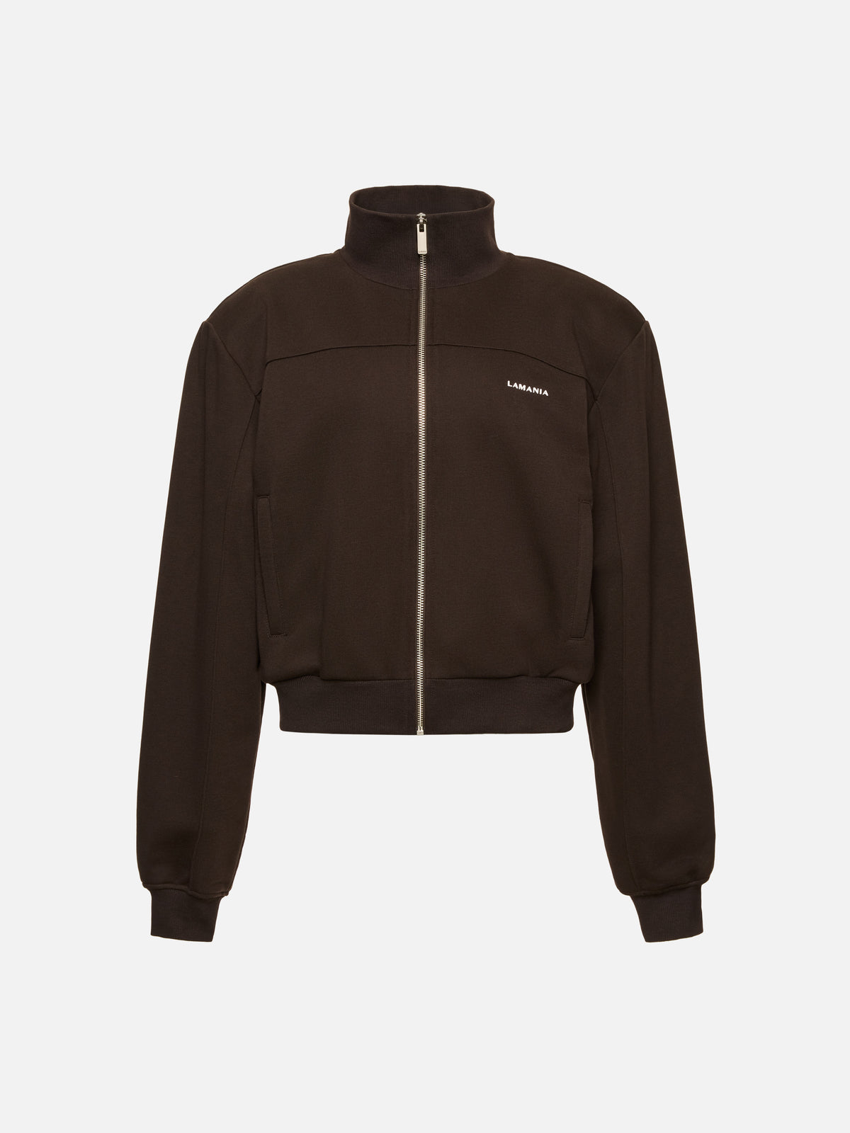 BLUZA ROZPINANA AMAL DARK CHOCOLATE