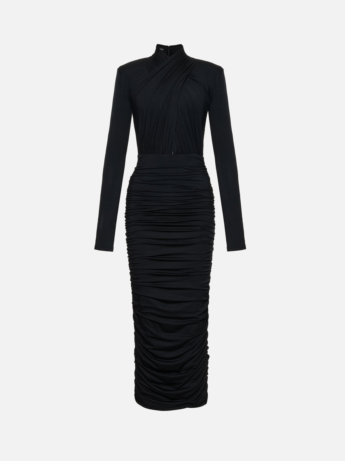 ANAT BLACK DRESS