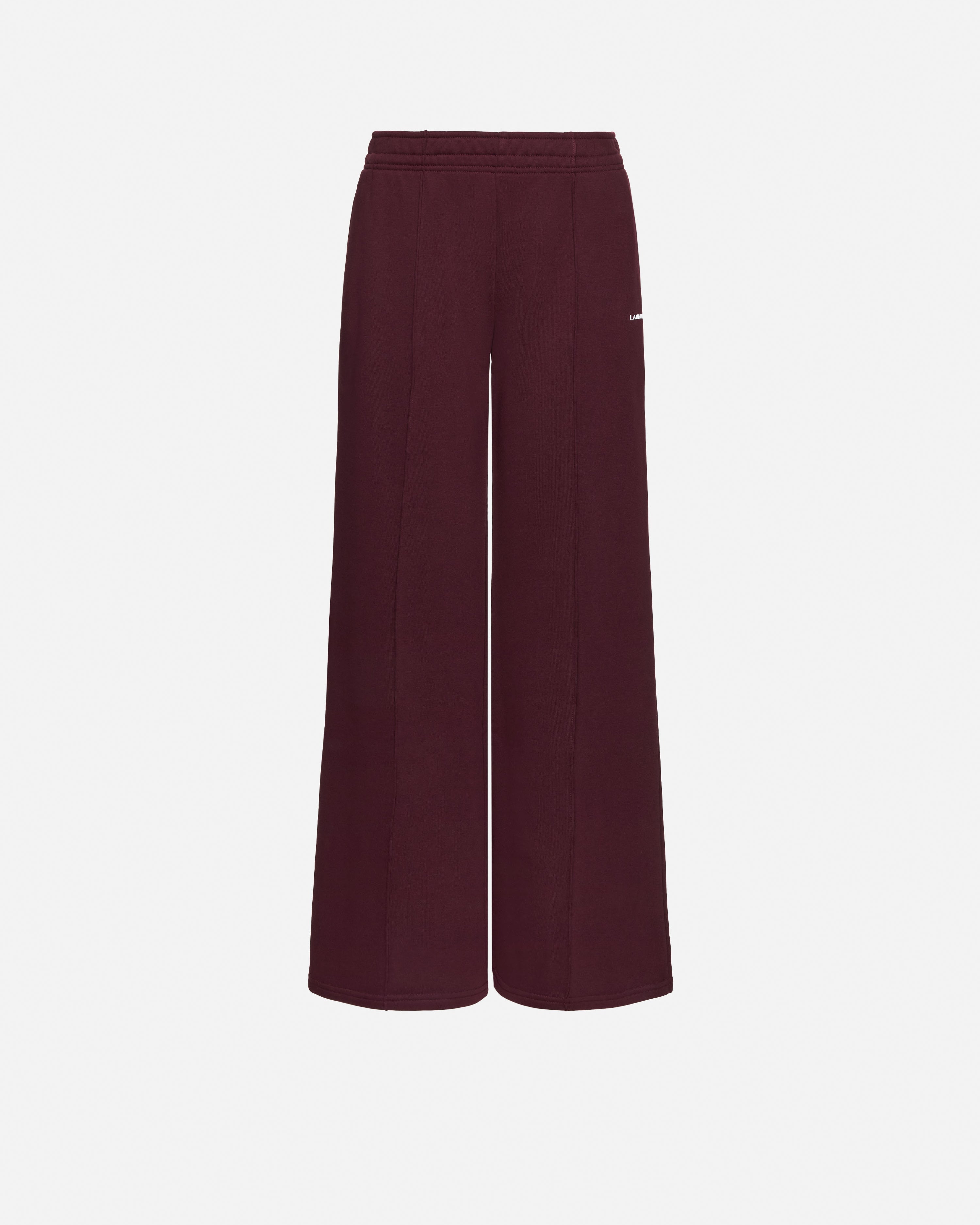 SPODNIE DRESOWE APOLLO BURGUNDY