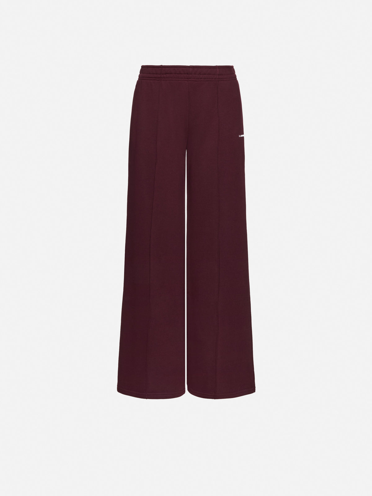SPODNIE DRESOWE APOLLO BURGUNDY