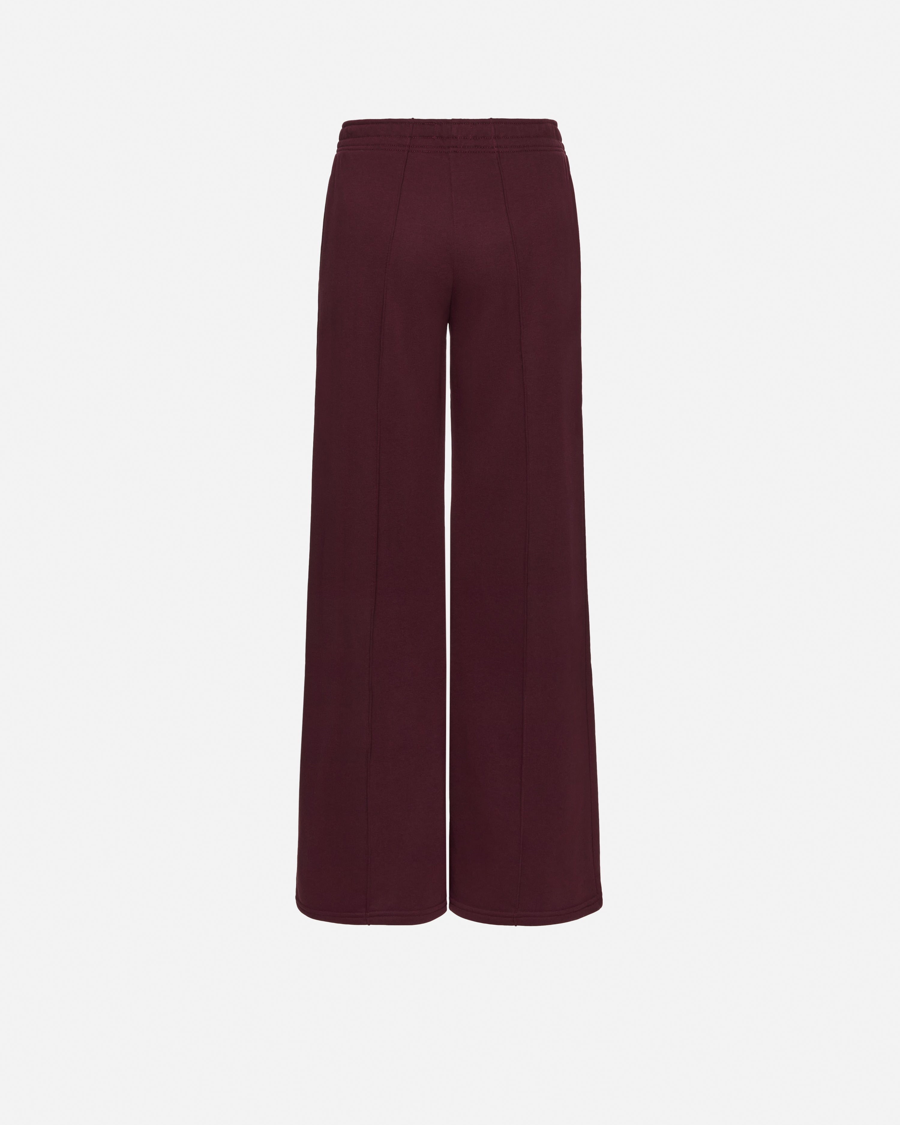SPODNIE DRESOWE APOLLO BURGUNDY