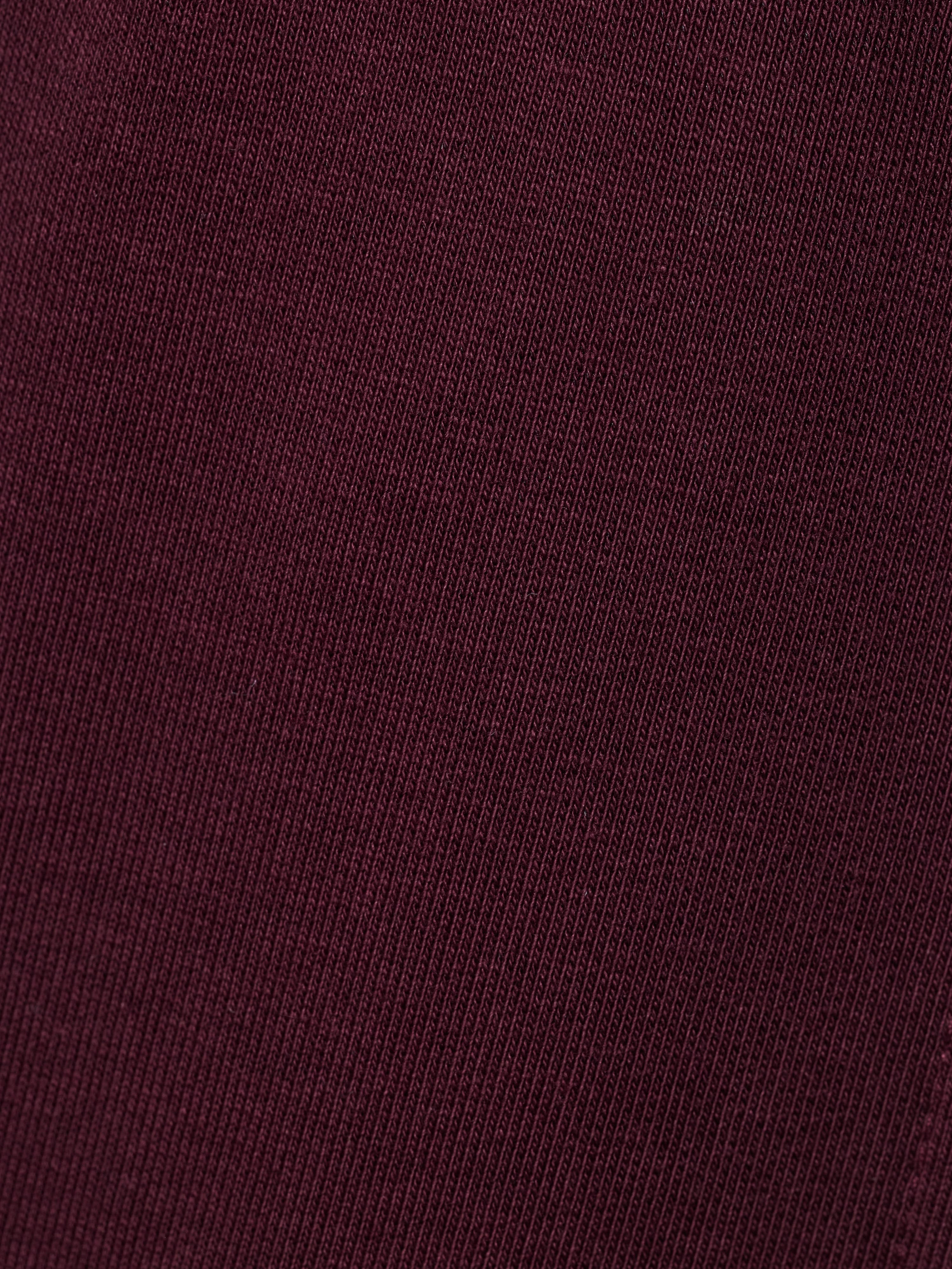 SPODNIE DRESOWE APOLLO BURGUNDY