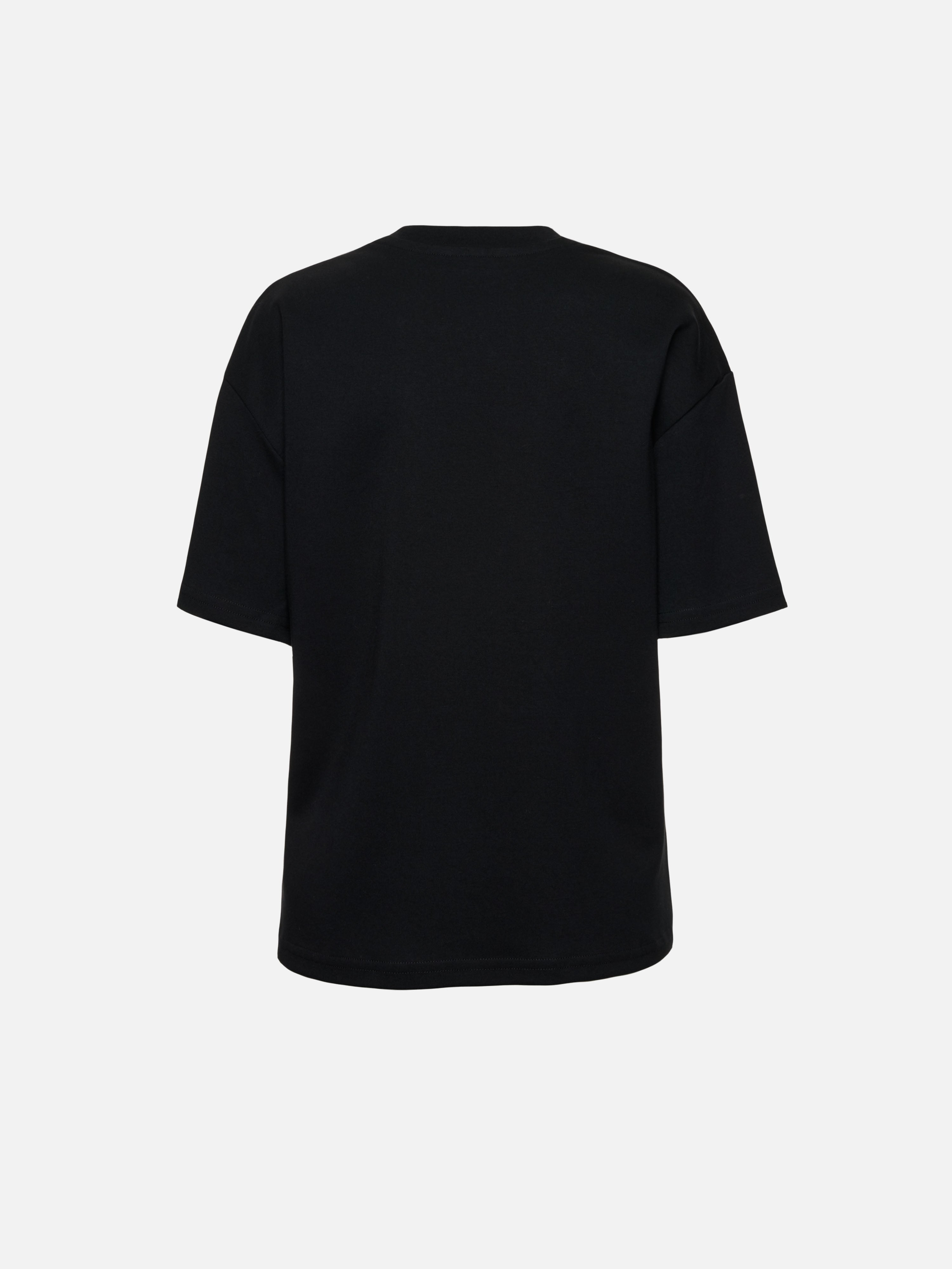 T-SHIRT BABES BLACK