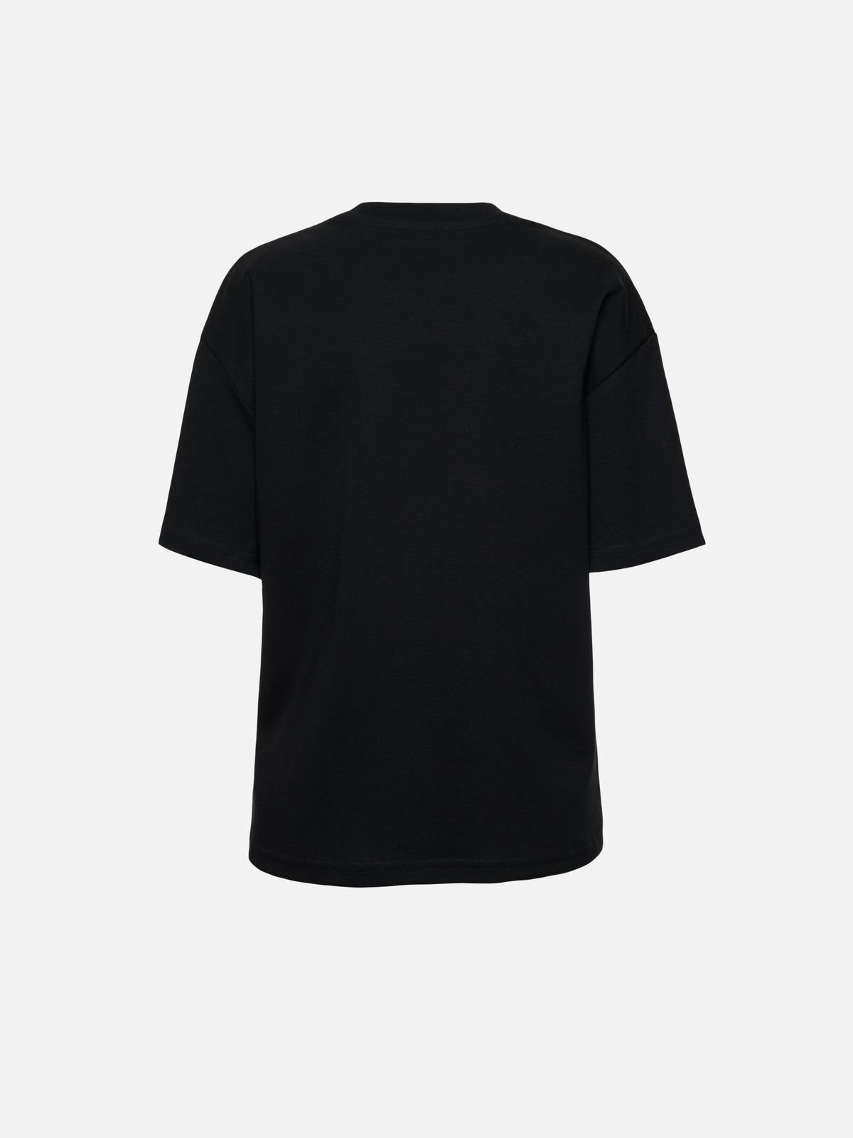 T-SHIRT BABES BLACK