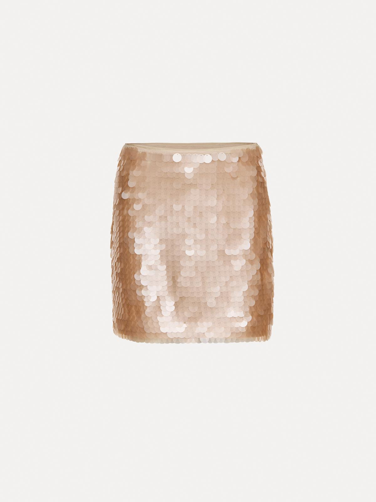 SPÓDNICA MINI BLAIR PEARL