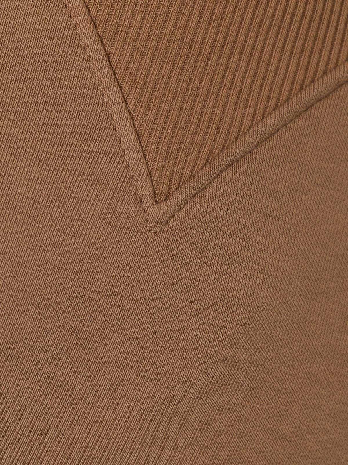 BLUZA BRODIE CARAMEL