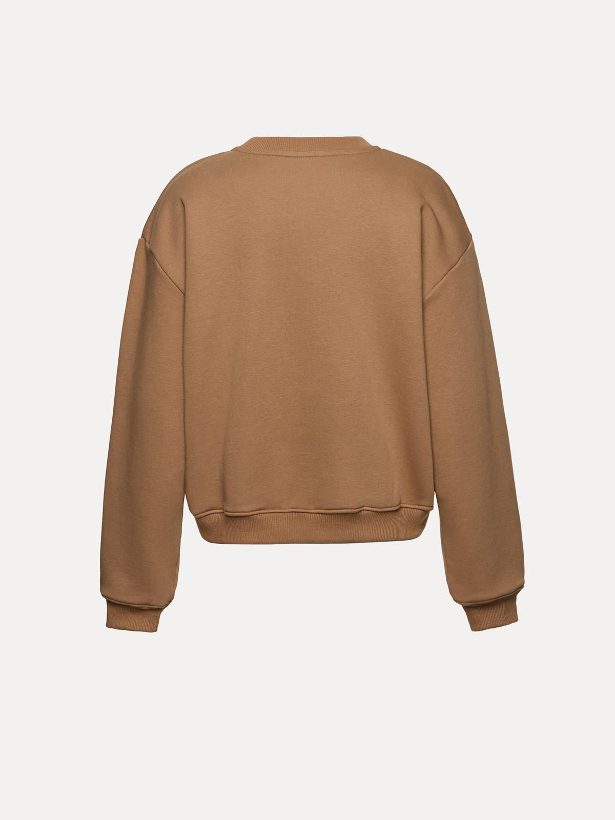BLUZA BRODIE CARAMEL
