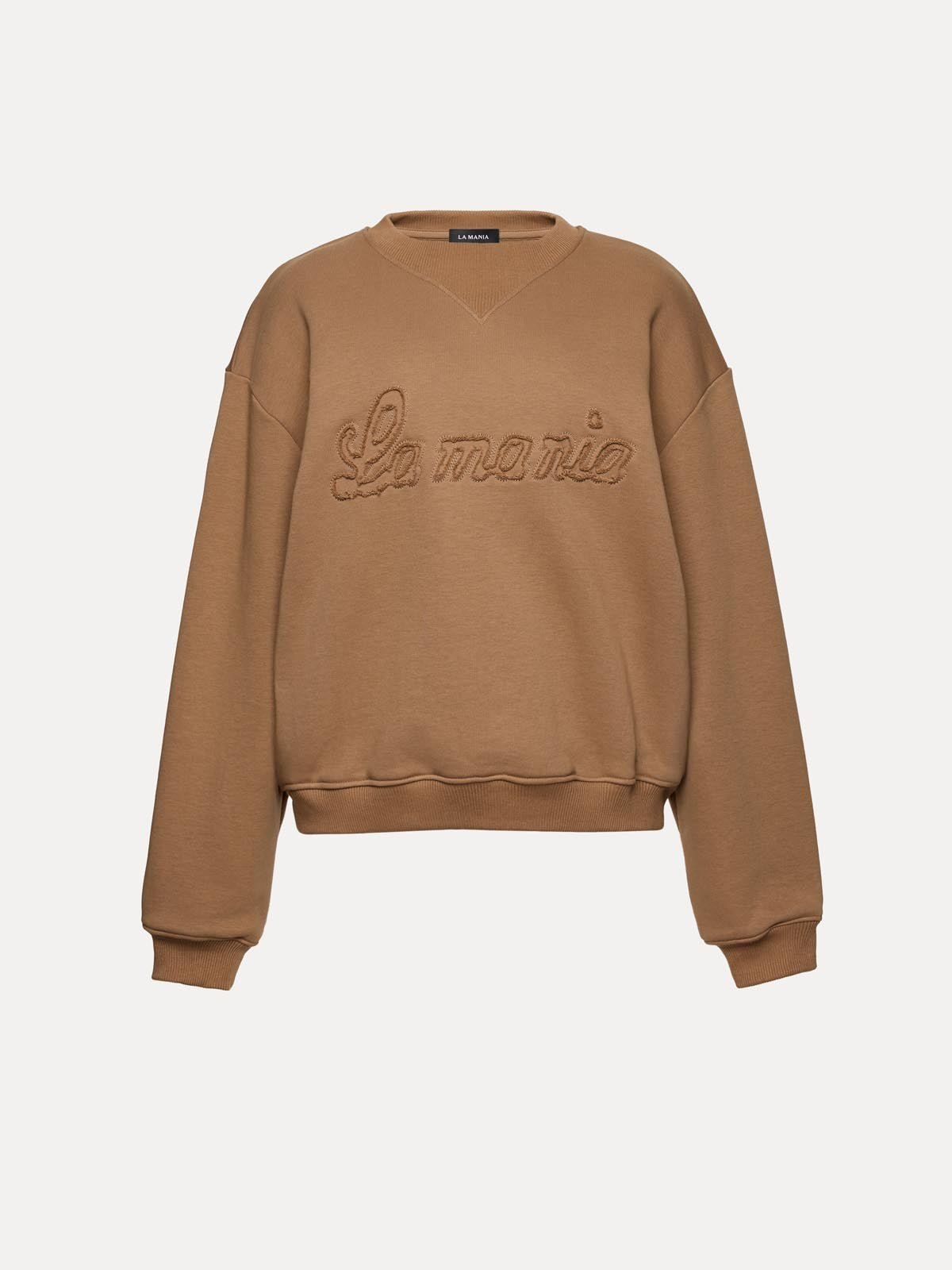 BLUZA BRODIE CARAMEL