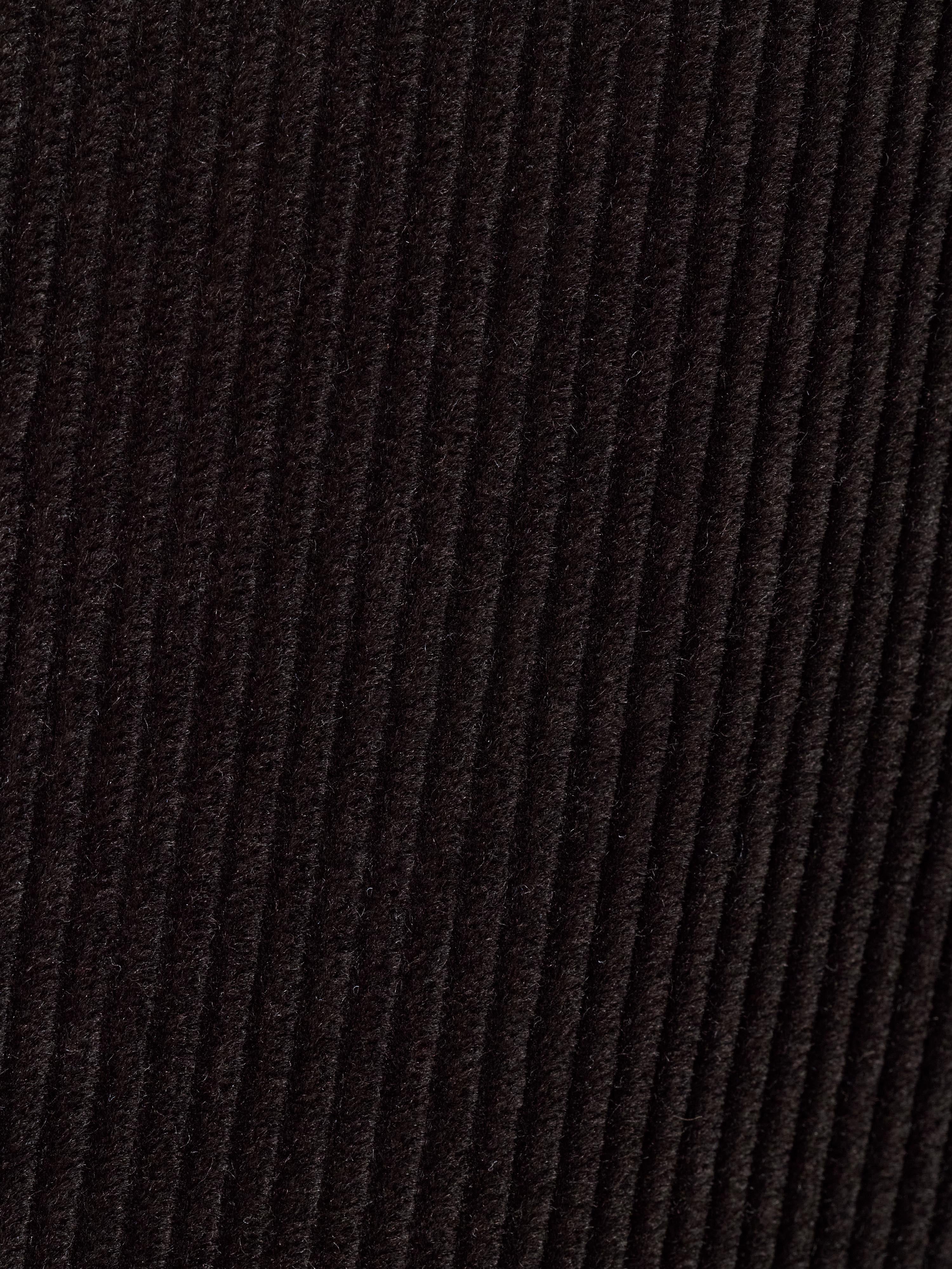 SPODNIE SZTRUKSOWE CADIZ DARK CHOCOLATE