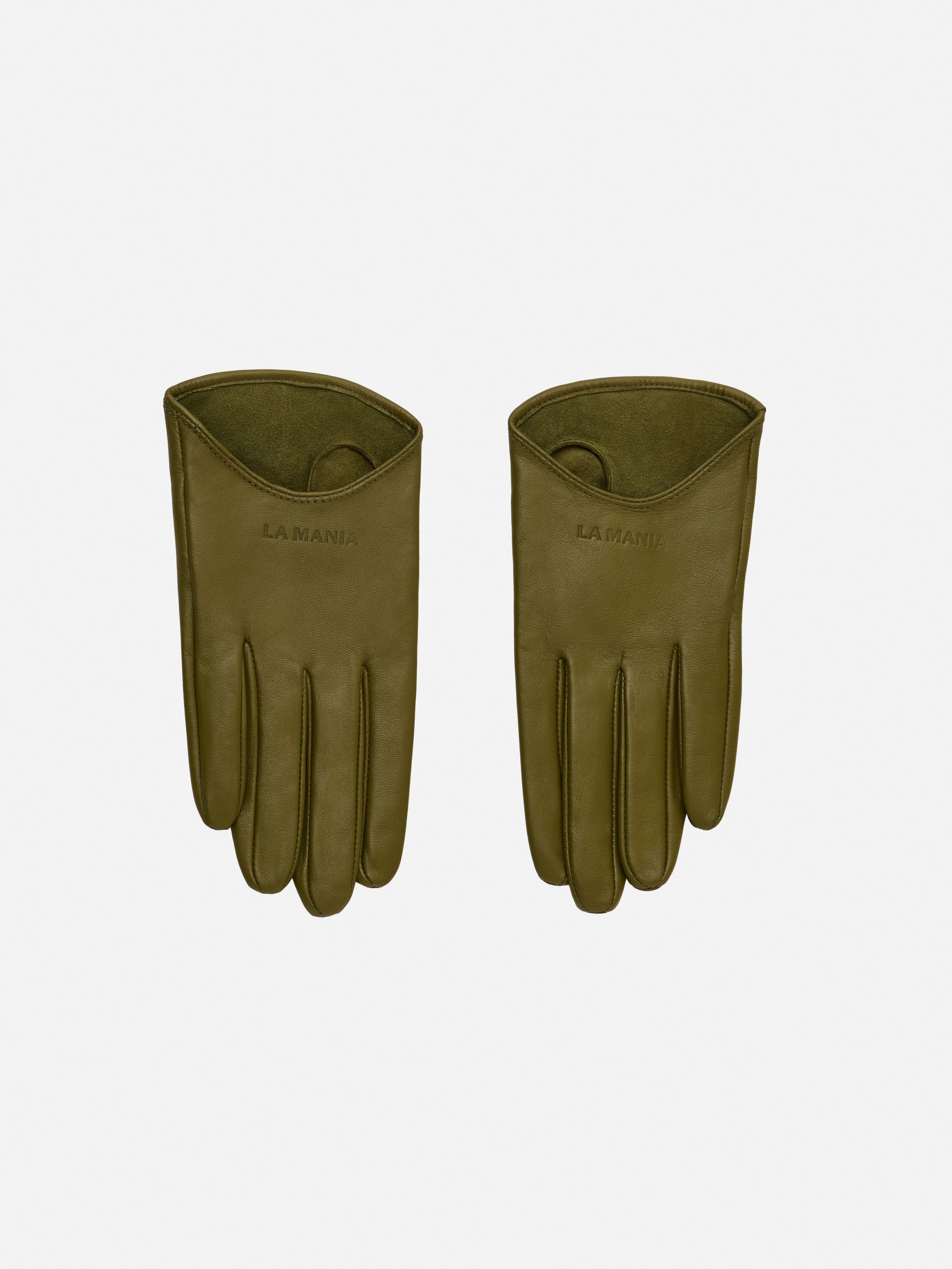 CASSIA GREEN GLOVES