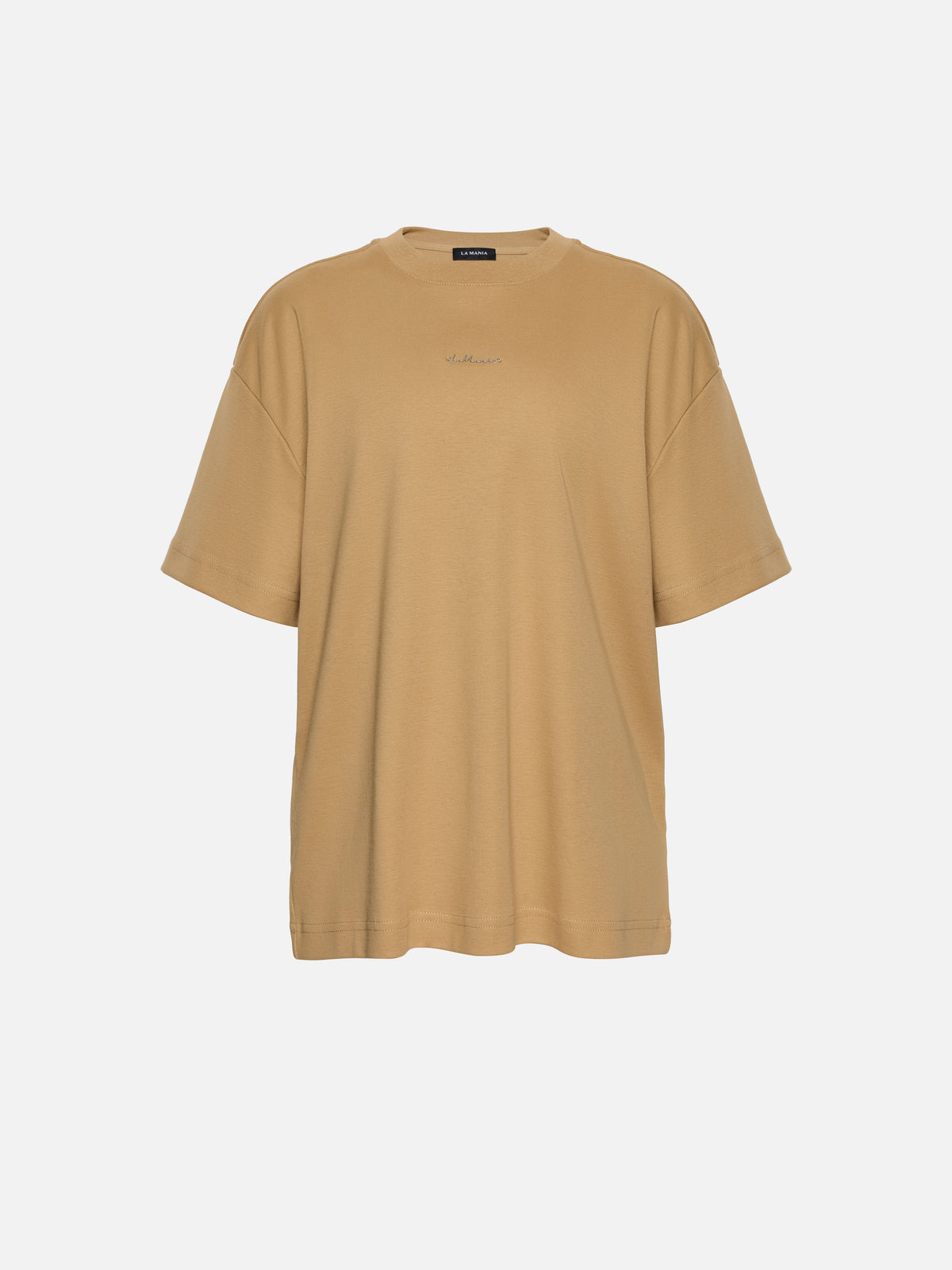 T-SHIRT COLDI BEIGE