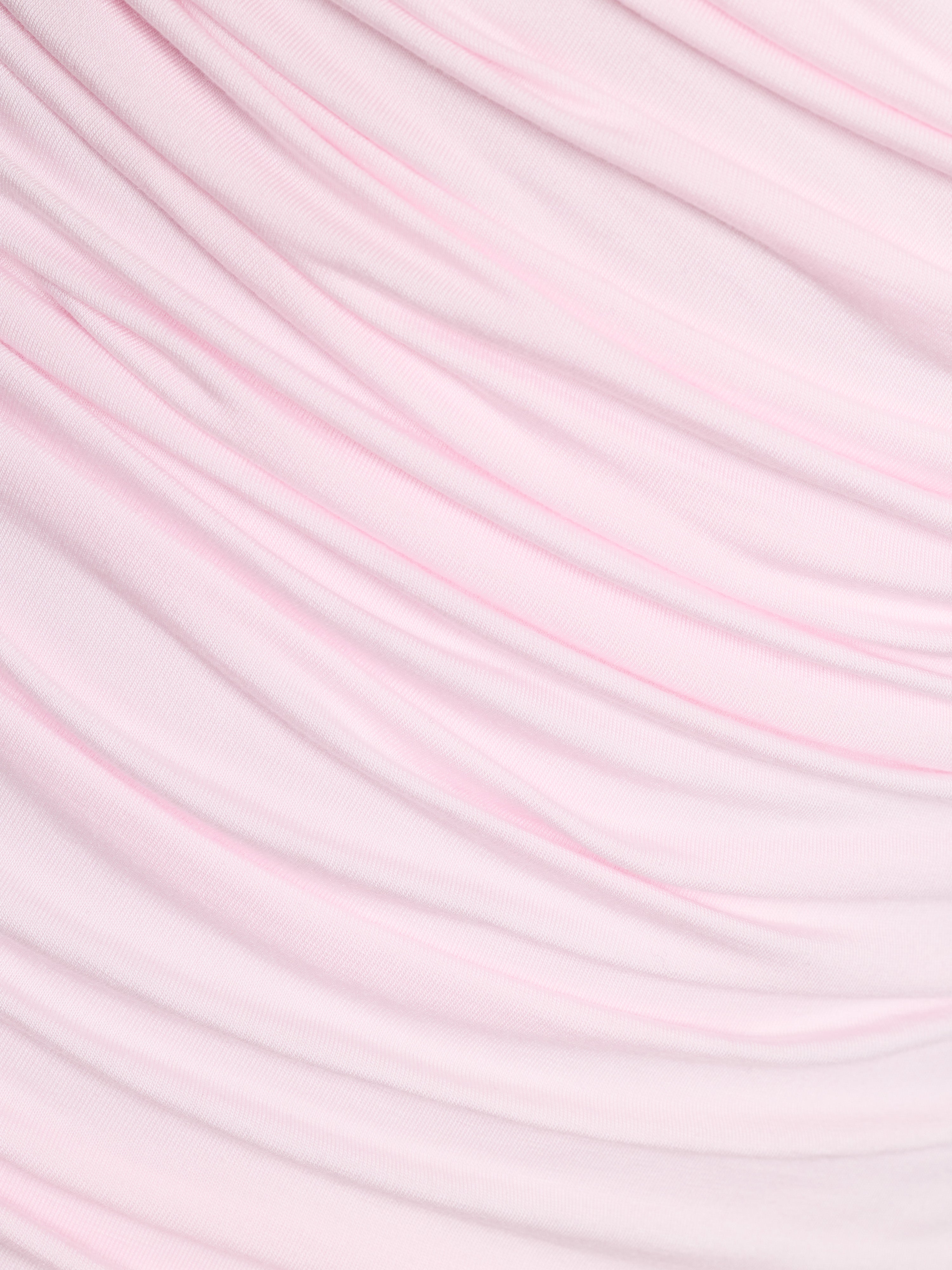 SUKIENKA MAXI DELLA PASTEL PINK