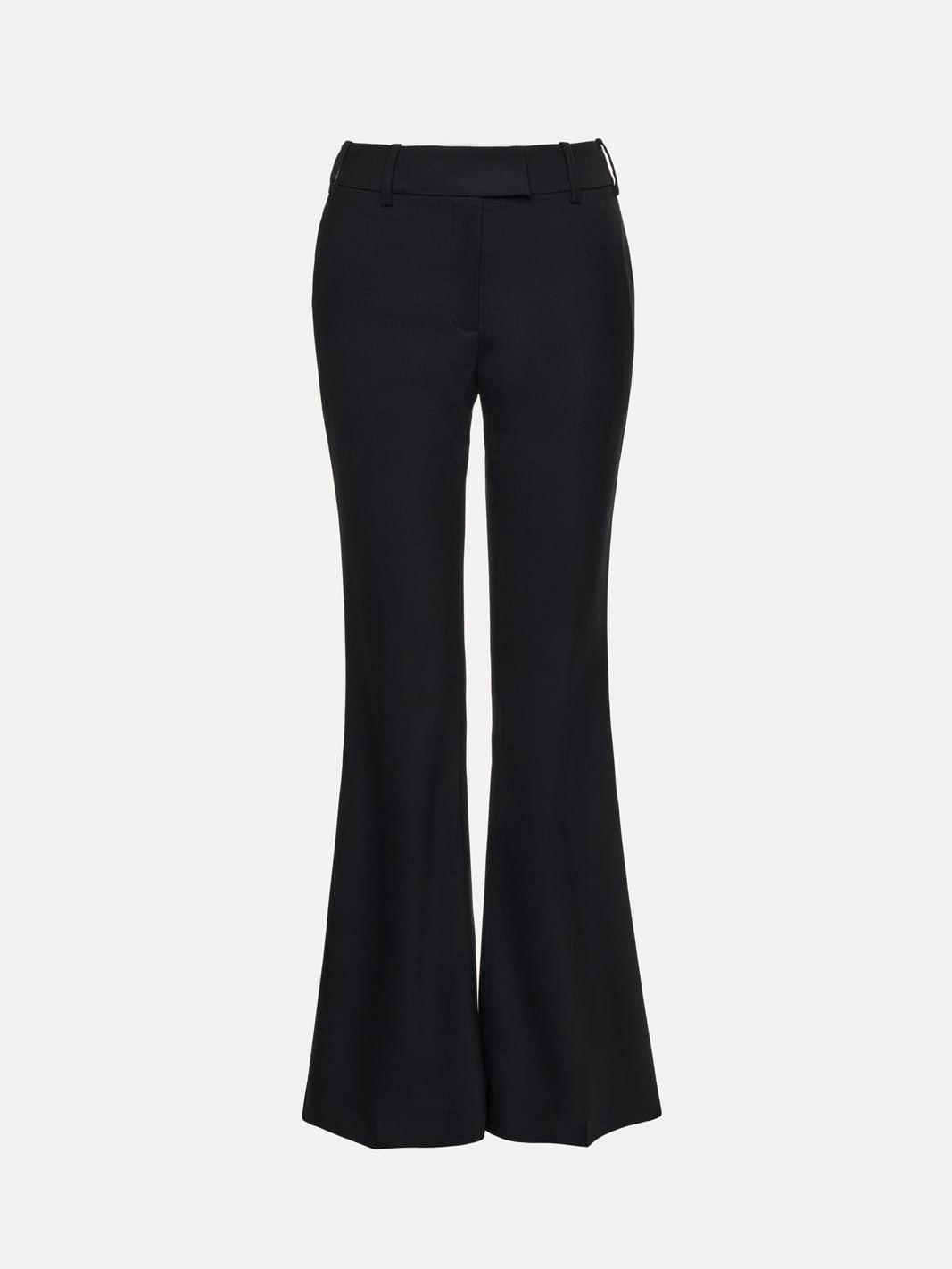 SPODNIE GANITUROWE EDO BLACK