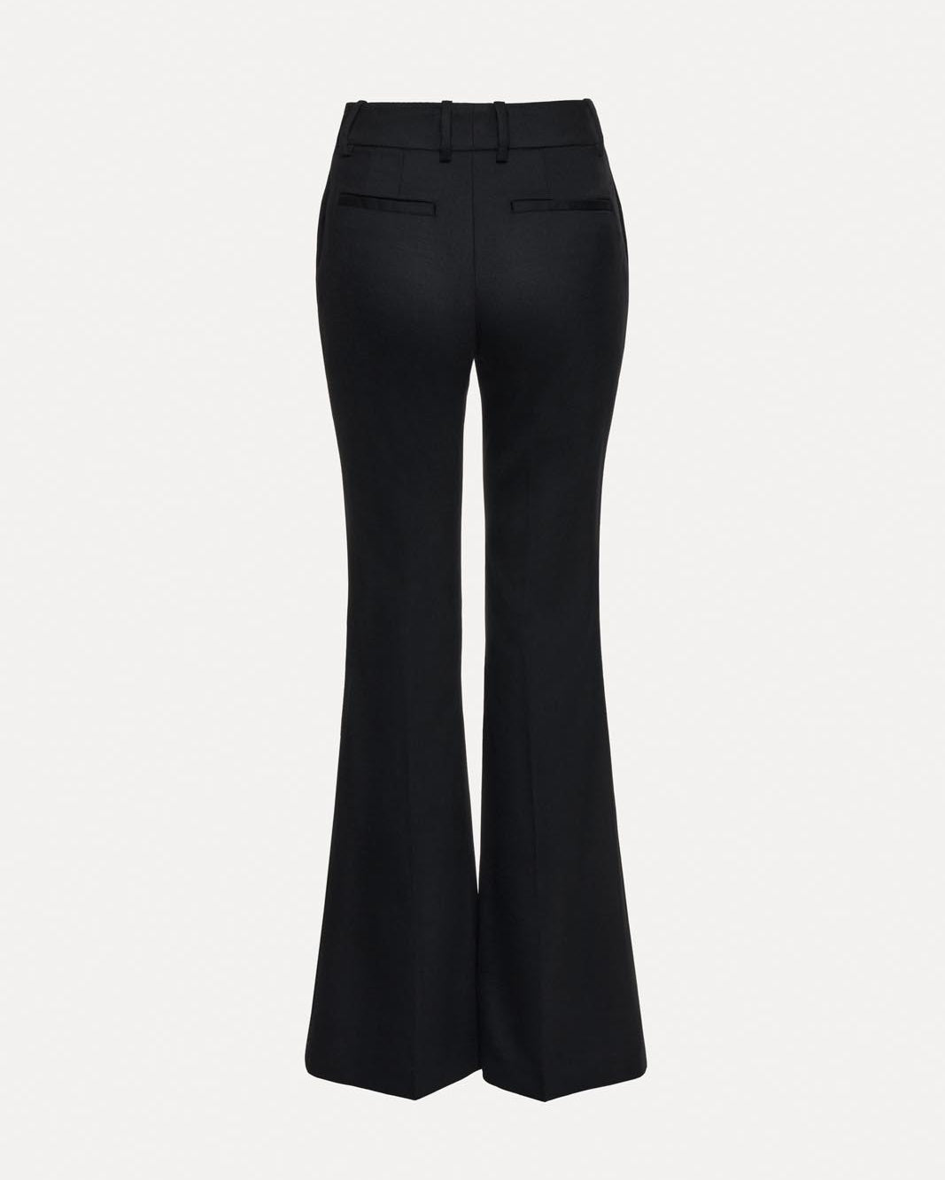 SPODNIE GANITUROWE EDO BLACK